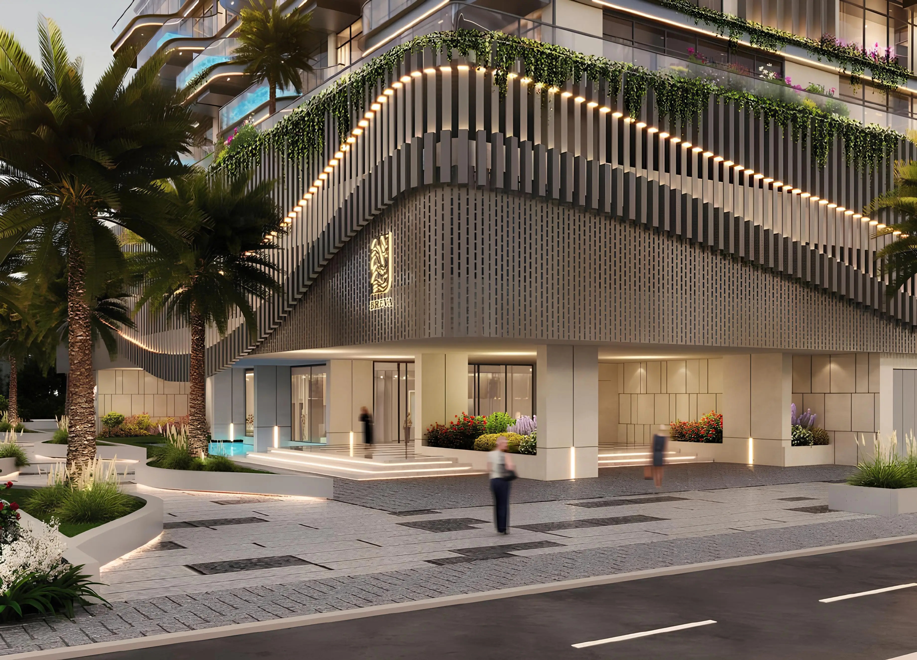 AYS DEVELOPERS "Breva" NEW LAUNCH; AYS Developers; Dubai Islands;