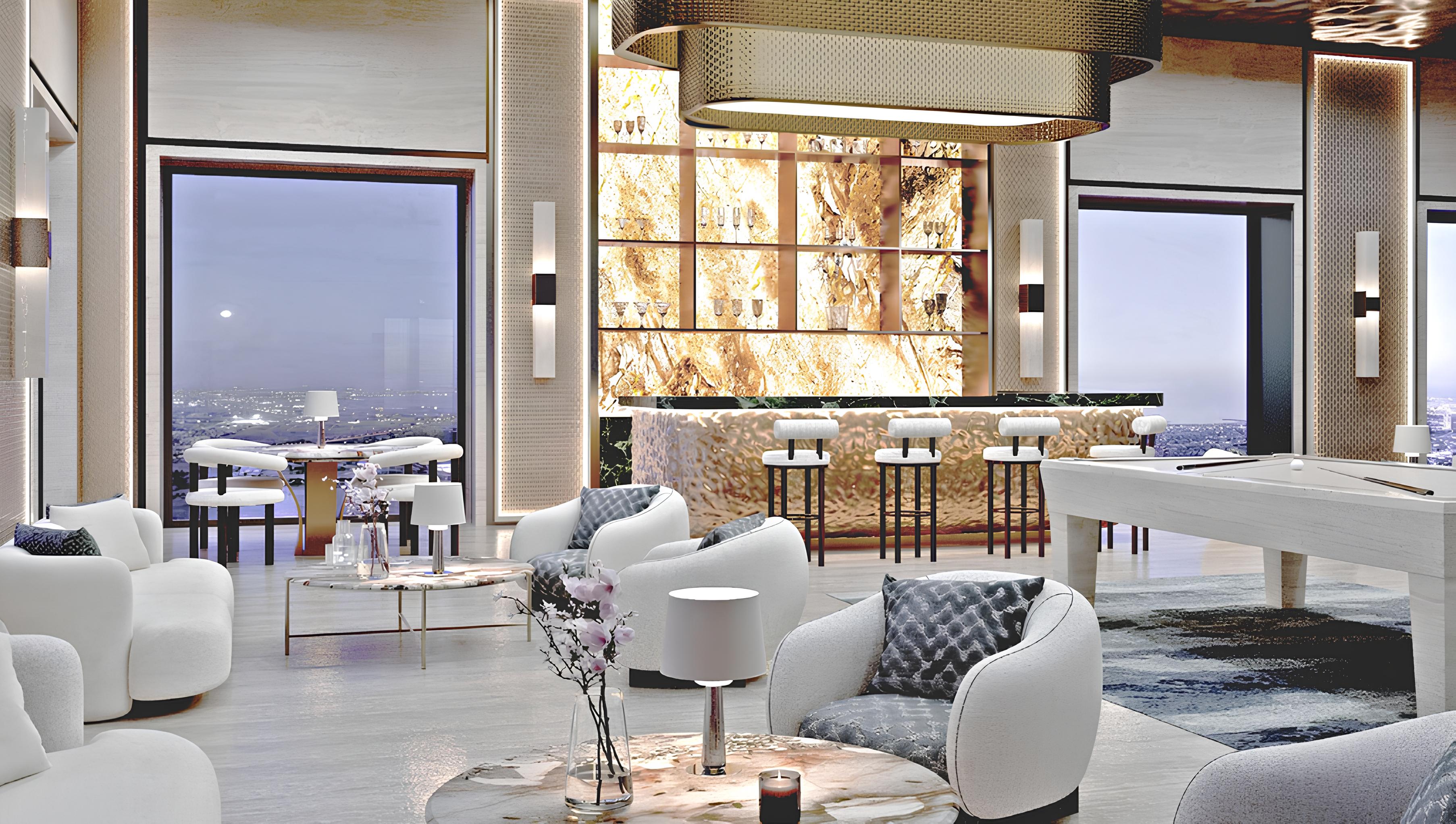 AHS "AHS Tower" NEW LAUNCH; AHS Properties; DIFC (Dubai International Financial Center);