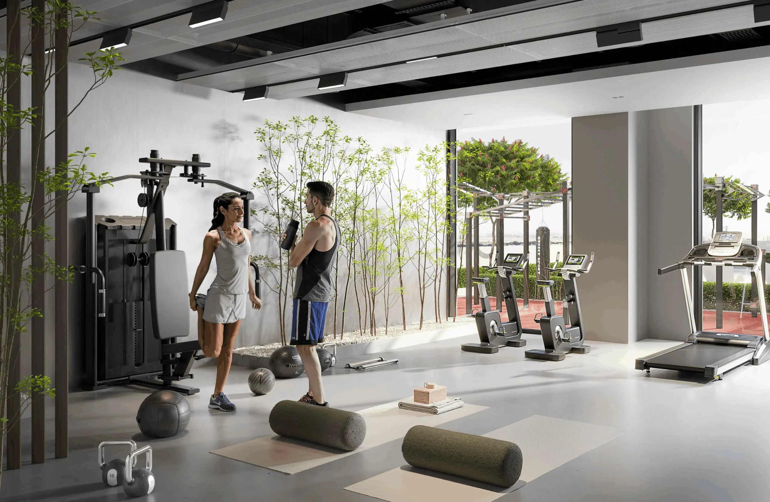 OBJECT 1 "S1LVA PARK" NEW LAUNCH; Object One Real Estate Development; JVT (Jumeirah Village Triangle);