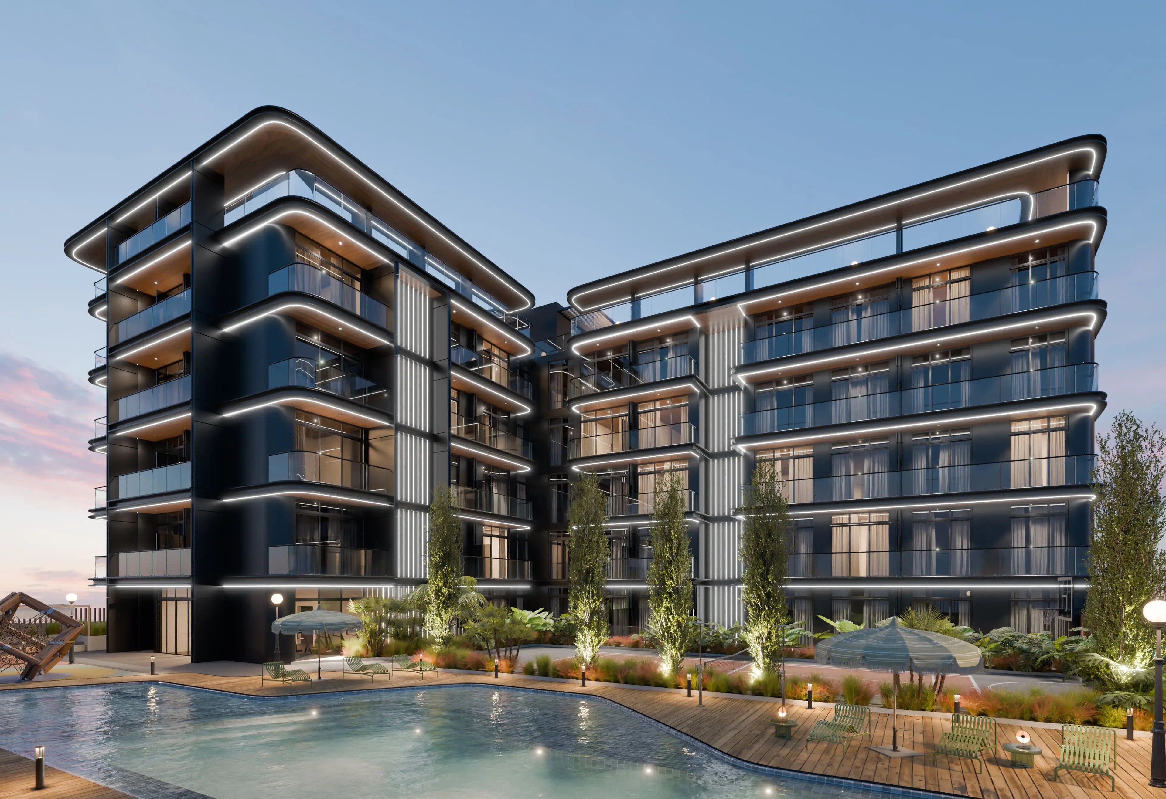 SYNERGY "Opal by Crystal" NEW LAUNCH; Crystal Group; JVC (Jumeirah Village Circle);