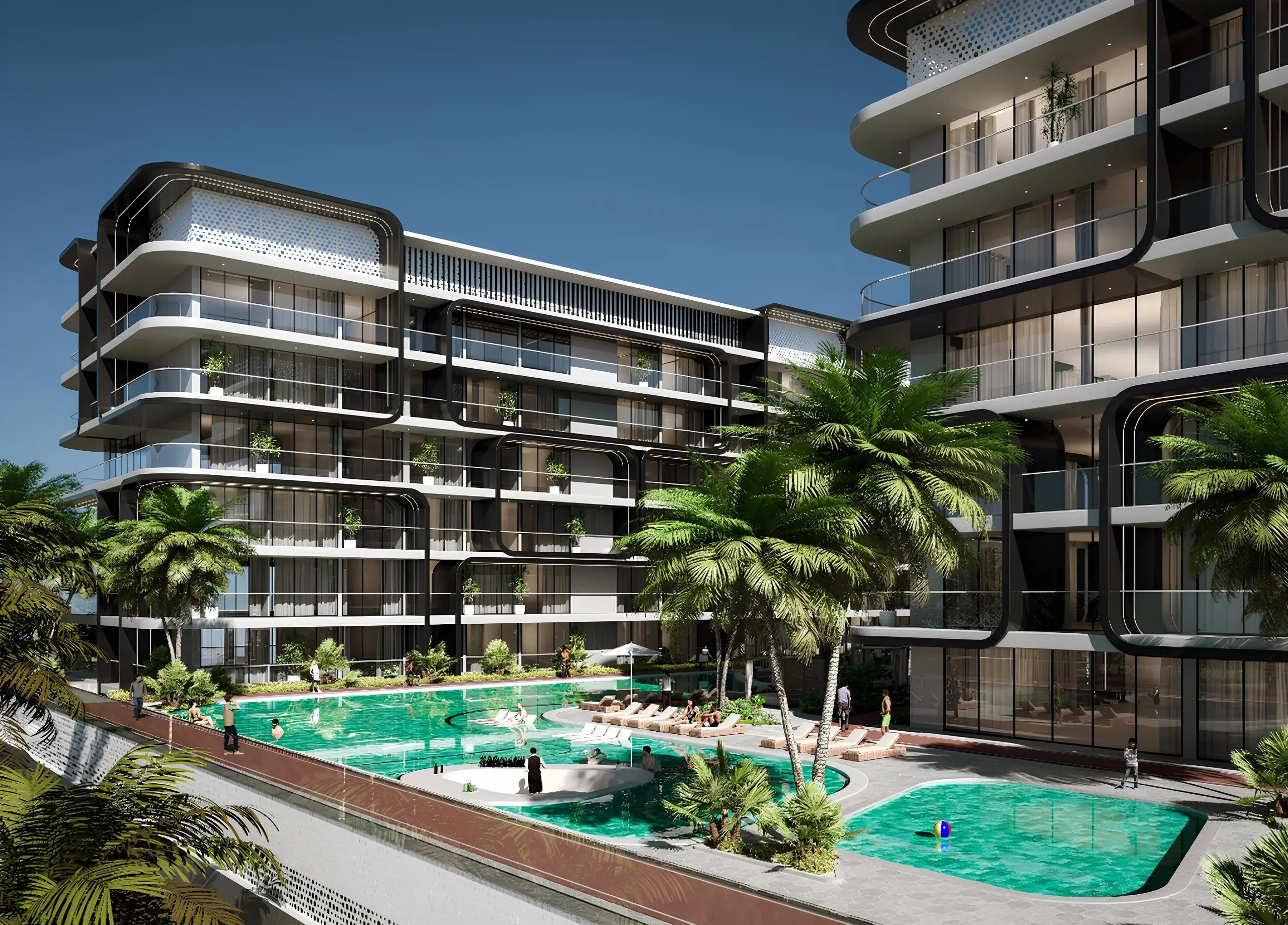 DUGASTA "Al Haseen Residences 6" NEW LAUNCH; Dugasta; Dubai Industrial City;