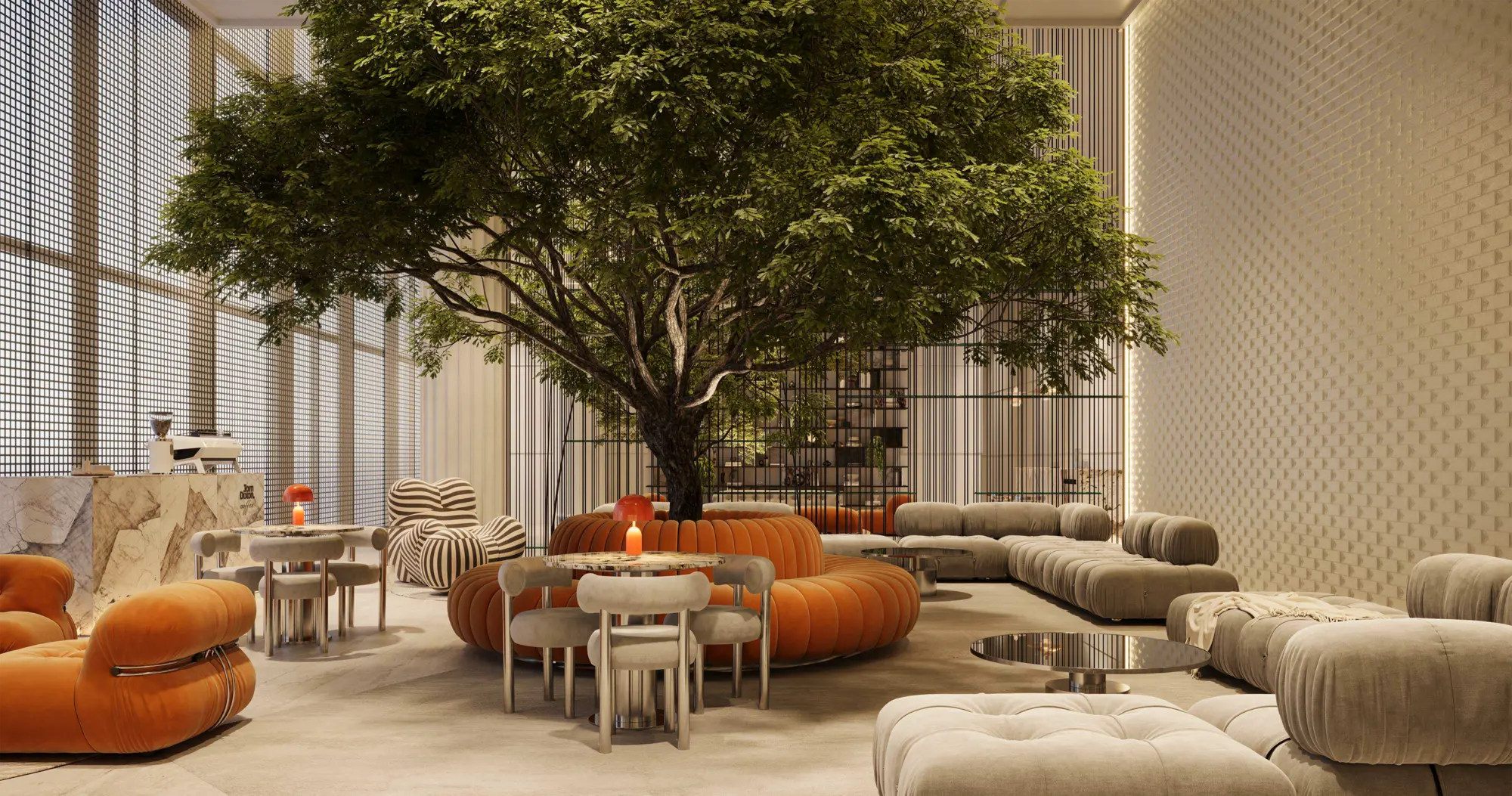 MR. EIGHT DEVELOPMENT "Interstellar Tower" NEW LAUNCH; Mr. Eight Development; JVT (Jumeirah Village Triangle);