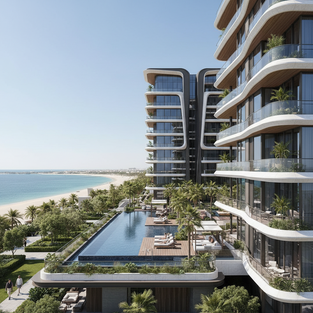 DANUBE "SHAHRUKHZ by Danube" NEW LAUNCH; Danube Properties; Al Sufouh;