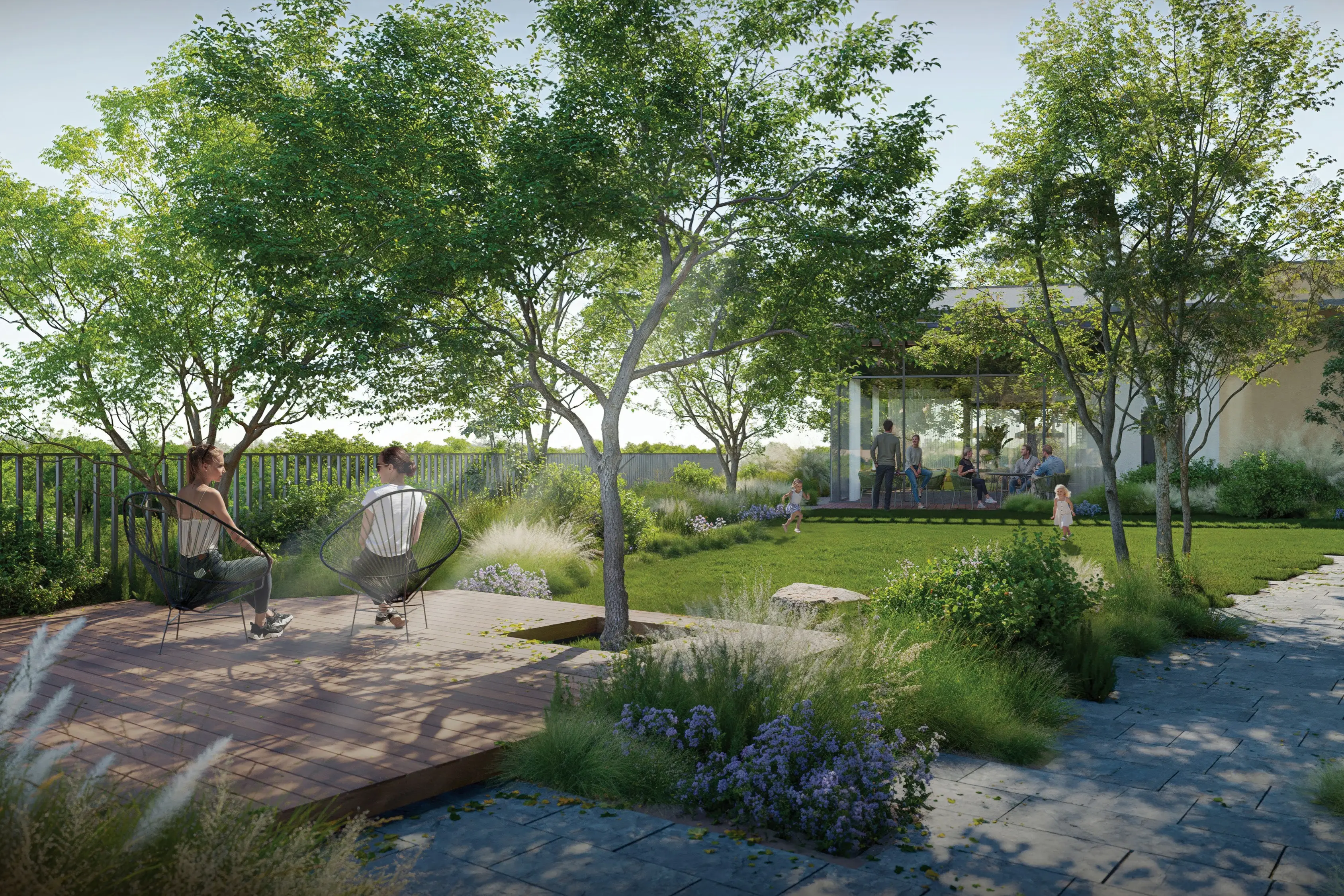 MAJID AL FUTTAIM "Ghaf Woods Distrikt 4" NEW LAUNCH; Majid Al Futtaim; City Of Arabia;