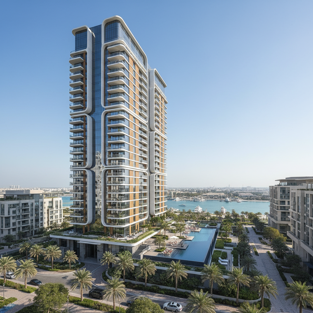 ONE DEVELOPMENT "One Residence" NEW LAUNCH; One Development; Reem Island;