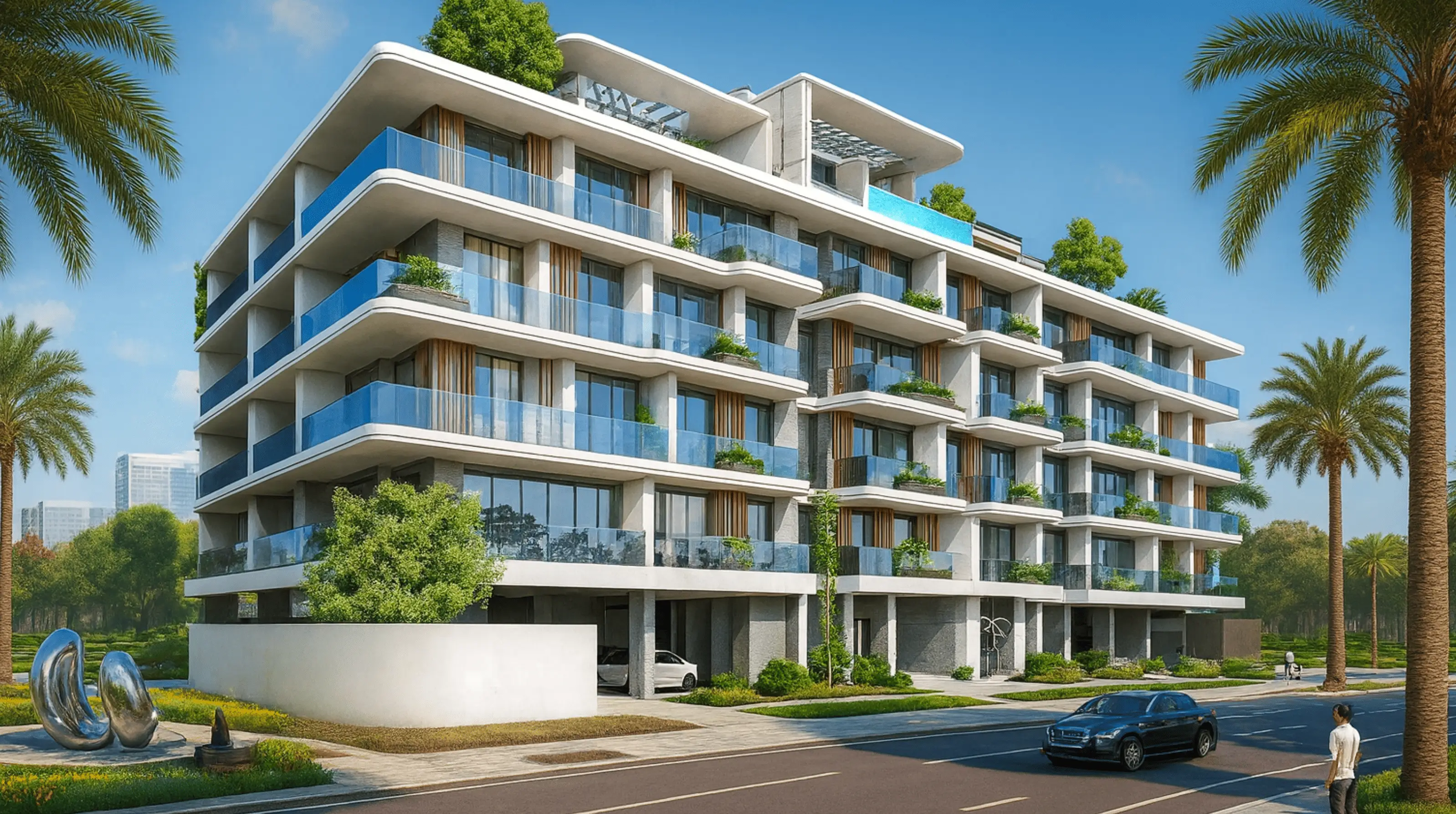 EVERA "Galleria Residences" NEW LAUNCH; Evera Development; Dubai South;