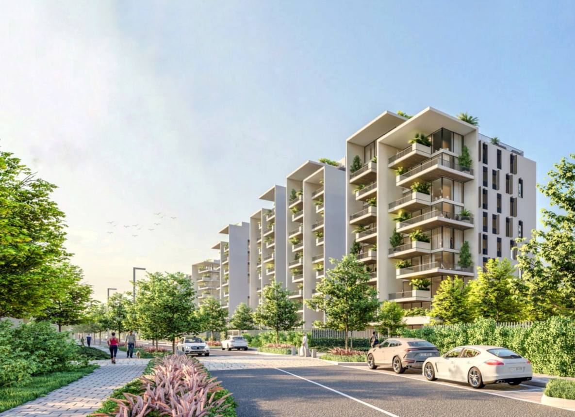 PARK GROUP "Park Golf Residence" NEW LAUNCH; Park Group; Al Zorah City;