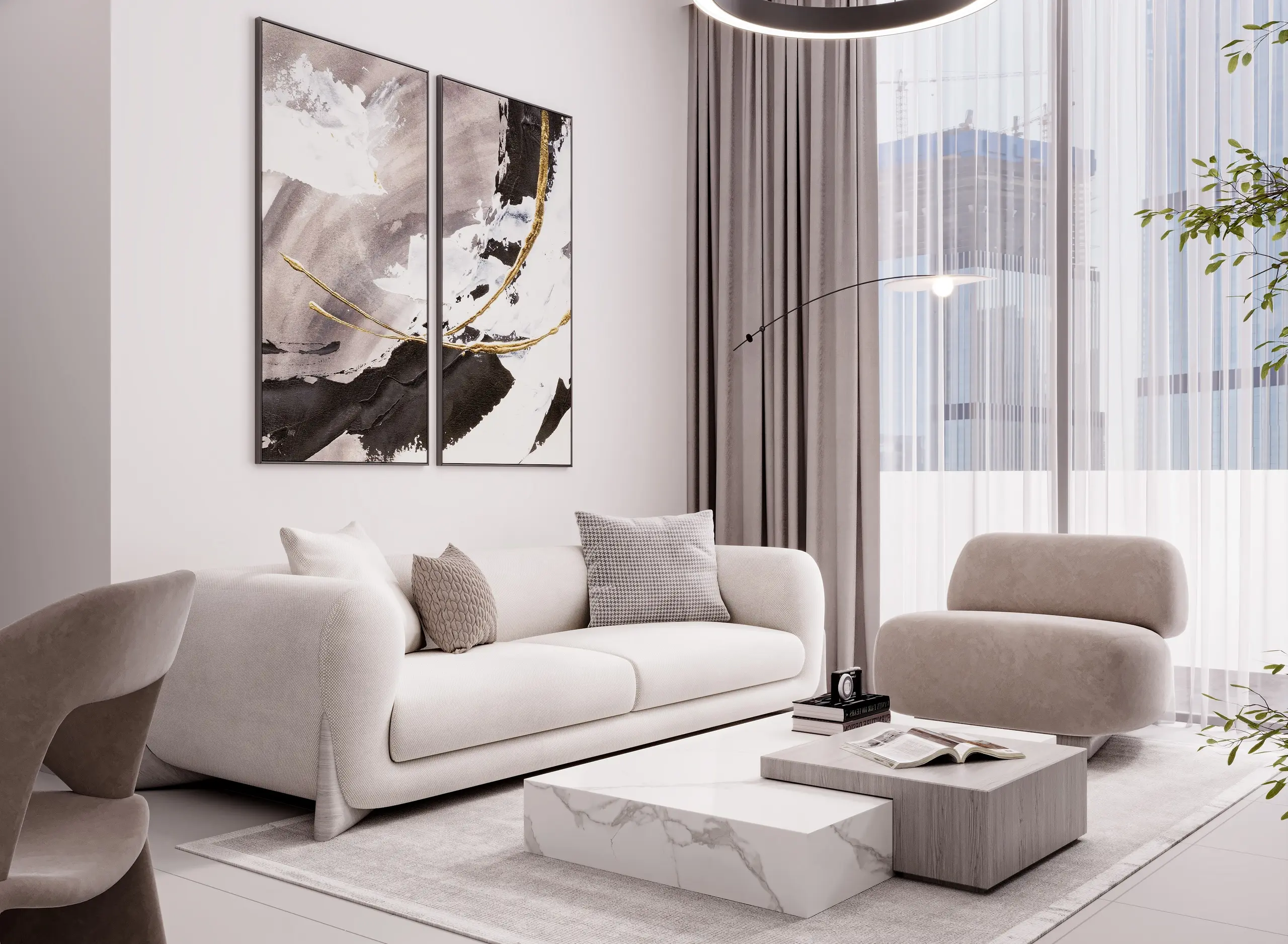 OBJECT 1 "EVERGR1N House 4" NEW LAUNCH; Object One Real Estate Development; Jumeirah Garden City;