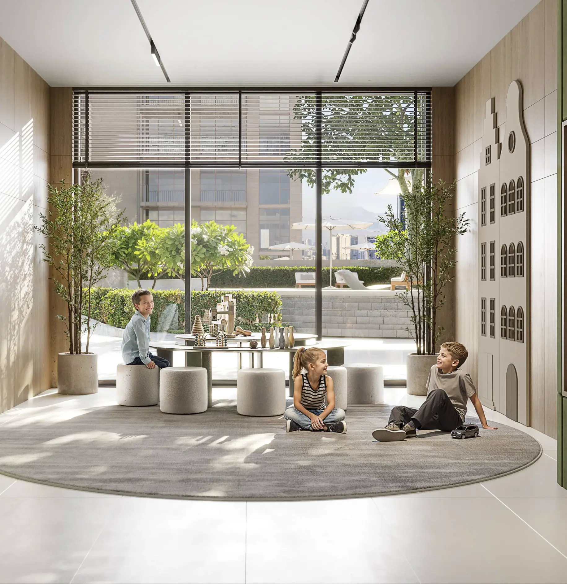 OBJECT 1 "IR1DIAN PARK 2" NEW LAUNCH; Object One Real Estate Development; JVC (Jumeirah Village Circle);