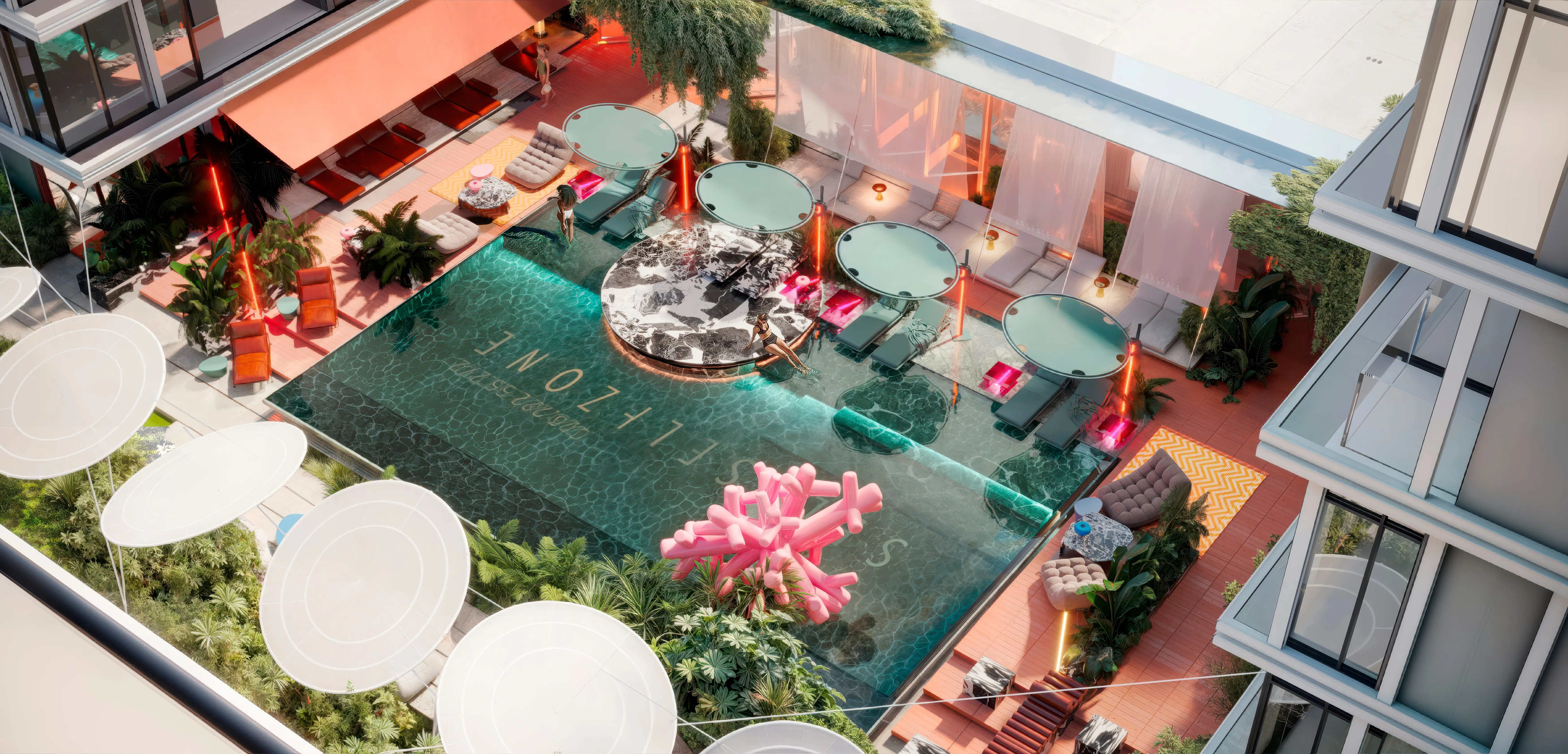 ARSENAL EAST "VIBE" NEW LAUNCH; Arsenal East Real Estate Development; Jumeirah Garden City;