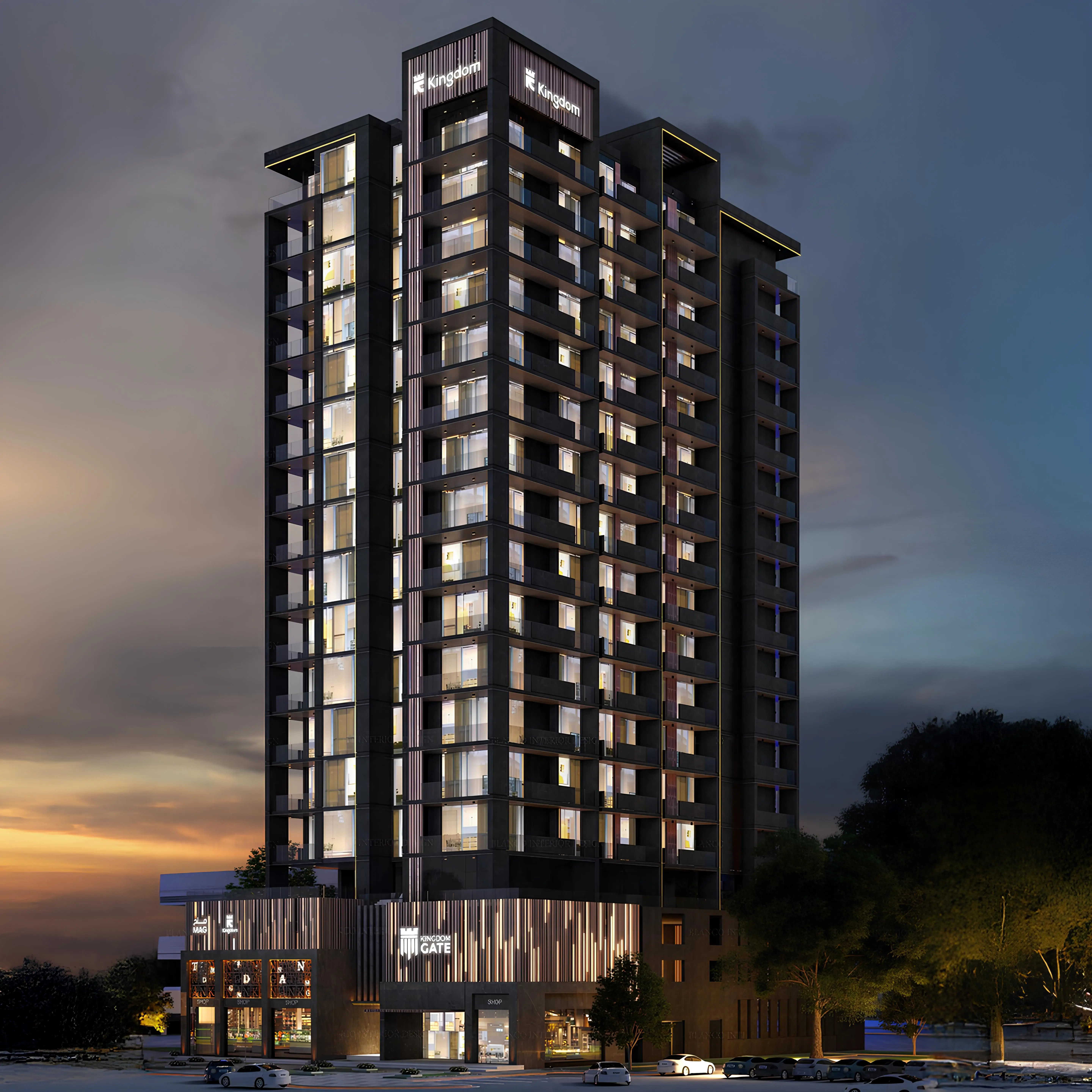 KINGDOM BY MAG "Kingdom Gate" NEW LAUNCH; Kingdom by Mag; Al Furjan;