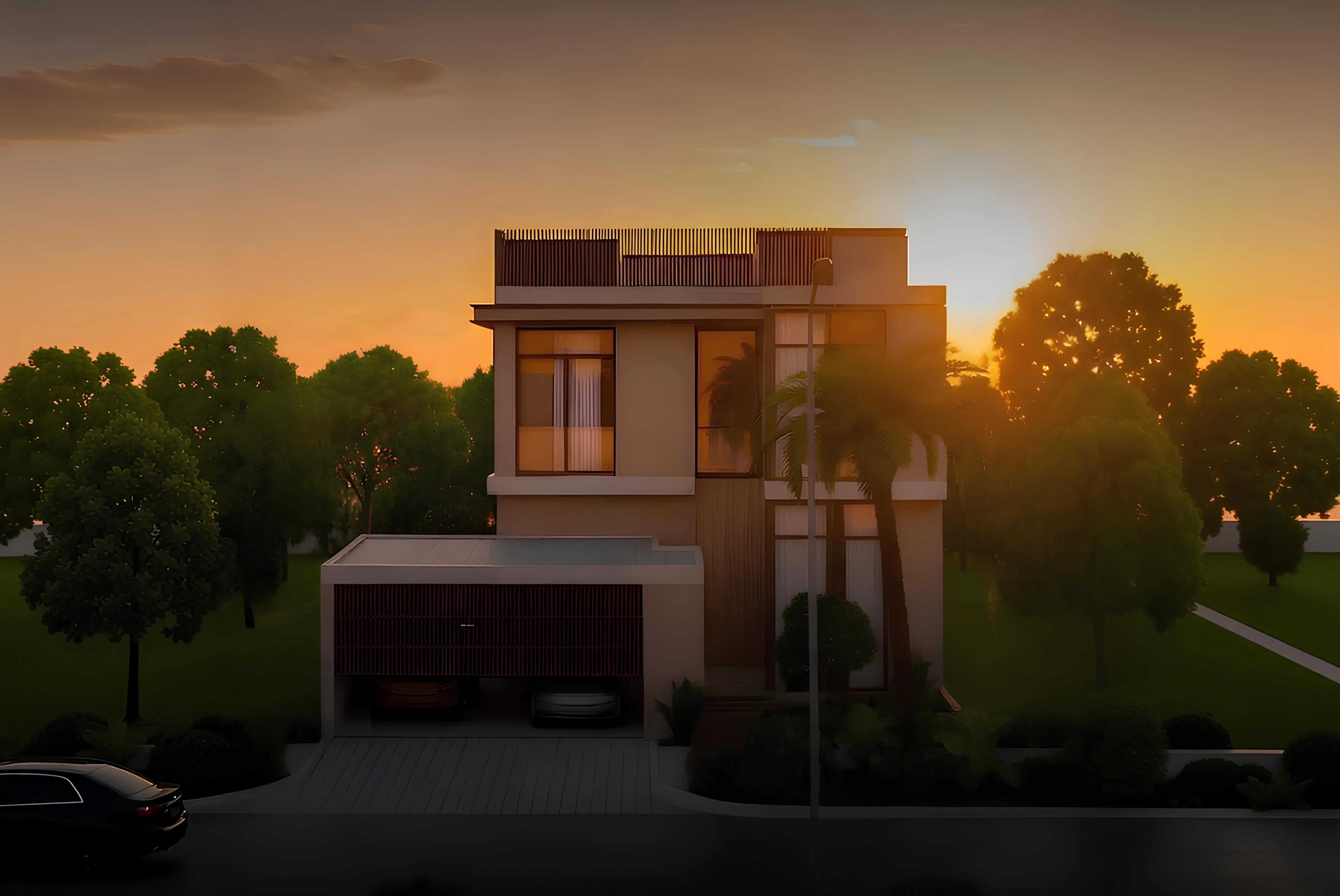 BT PROPERTIES "Raiha Stand Alone Villa in Waada" NEW LAUNCH; BT Properties; Dubai South;