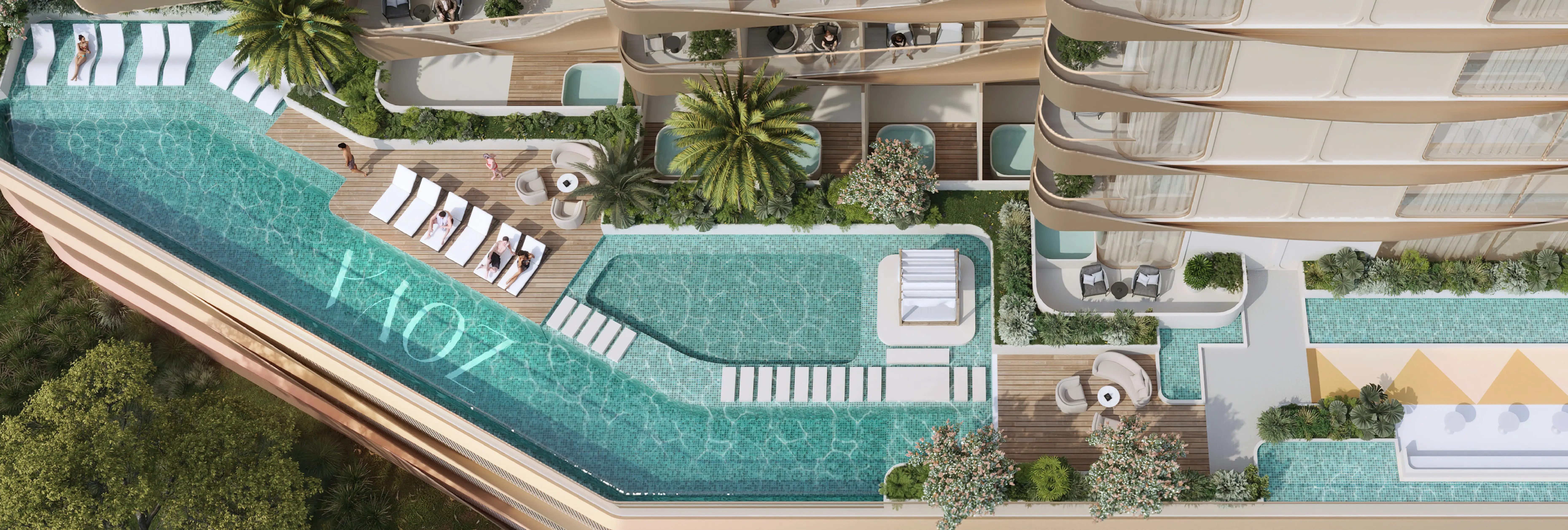 ZOYA "Nuvé" NEW LAUNCH; Zoya Developments; Dubailand Residence Complex;