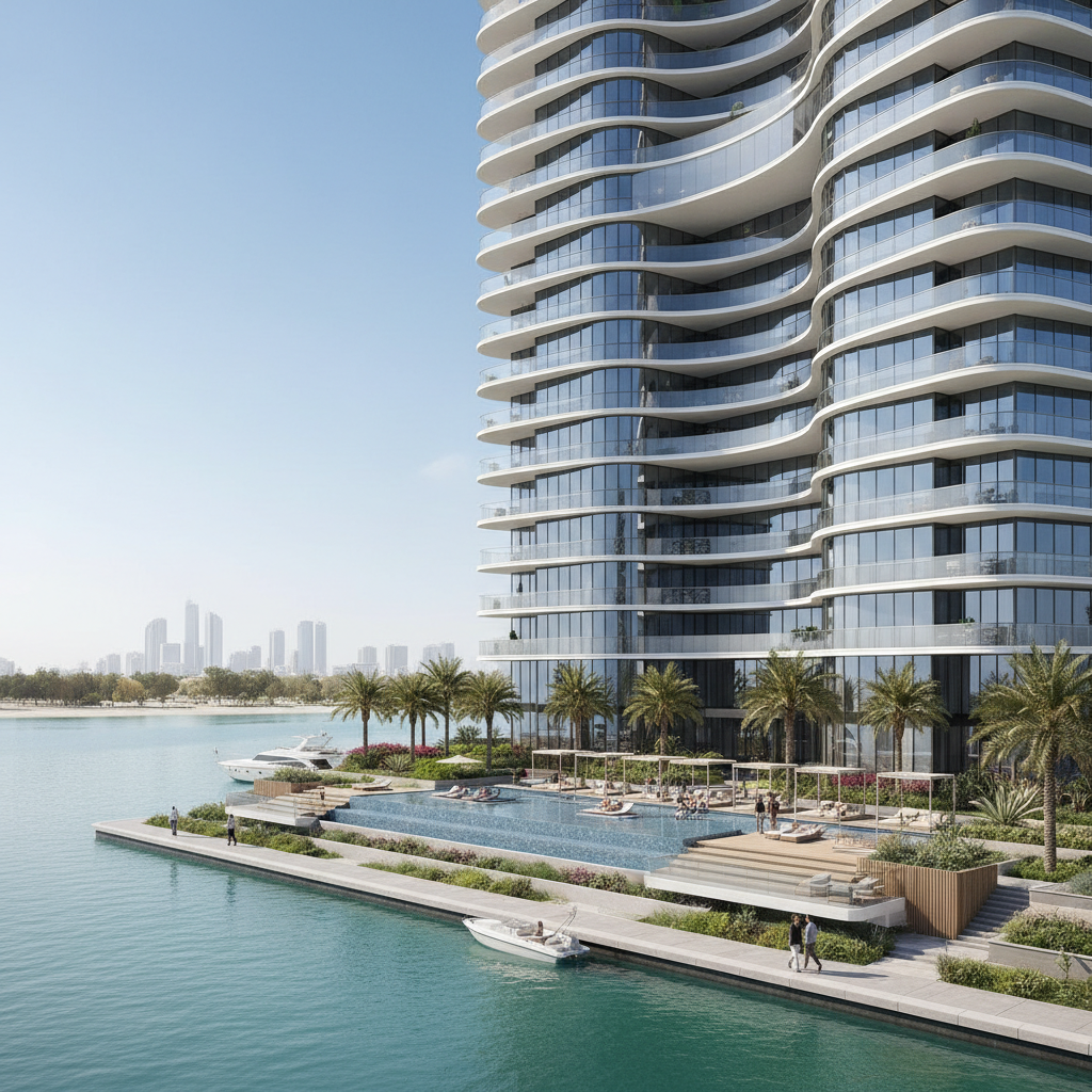 RADIANT "Radiant Wave" NEW LAUNCH; Radiant; Reem Island;