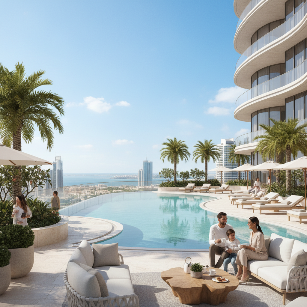 RADIANT "Radiant Wave" NEW LAUNCH; Radiant; Reem Island;