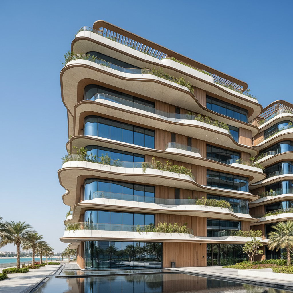 RADIANT "Radiant Wave" NEW LAUNCH; Radiant; Reem Island;