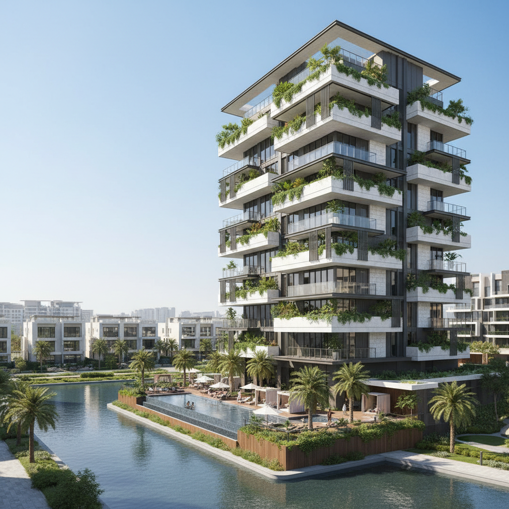 ANAX DEVELOPMENTS "Kyomi Residence" NEW LAUNCH; ANAX Developments; Dubai International City;