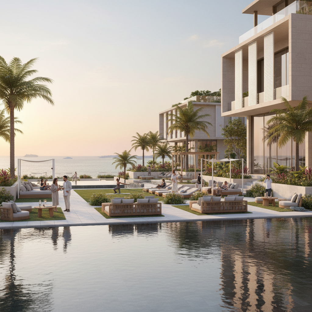 ORA DEVELOPERS "Bayn New Cluster" NEW LAUNCH; Ora Developers; Ghantout;