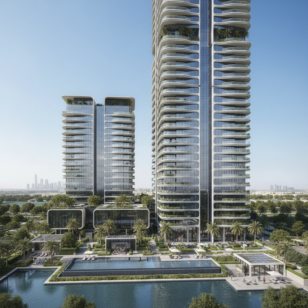 BINGHATTI "Mercedes-Benz Places – Binghatti City" NEW LAUNCH; Binghatti Developers; Meydan one;