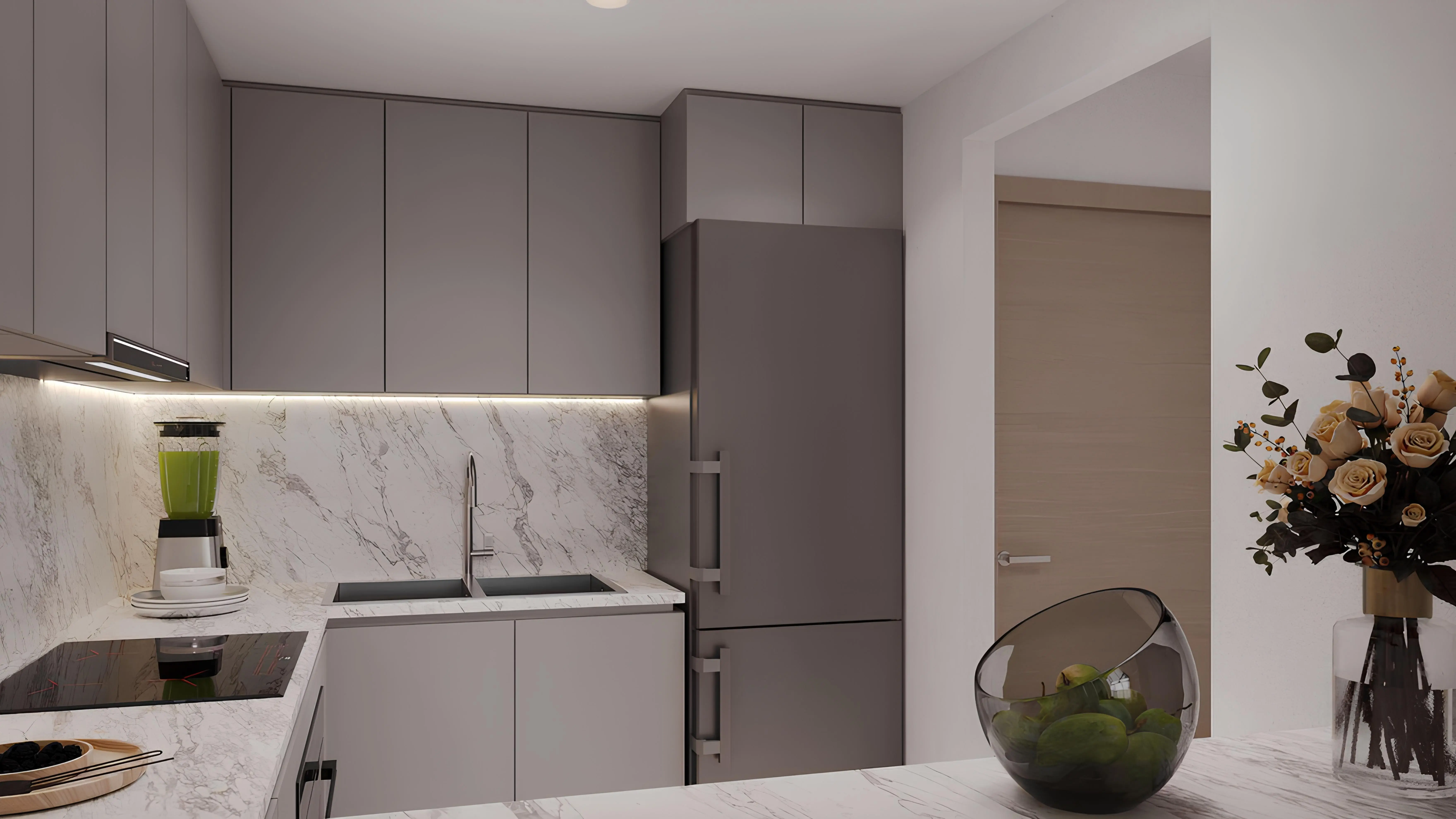 fäm PROPERTIES "The Roof Residence"