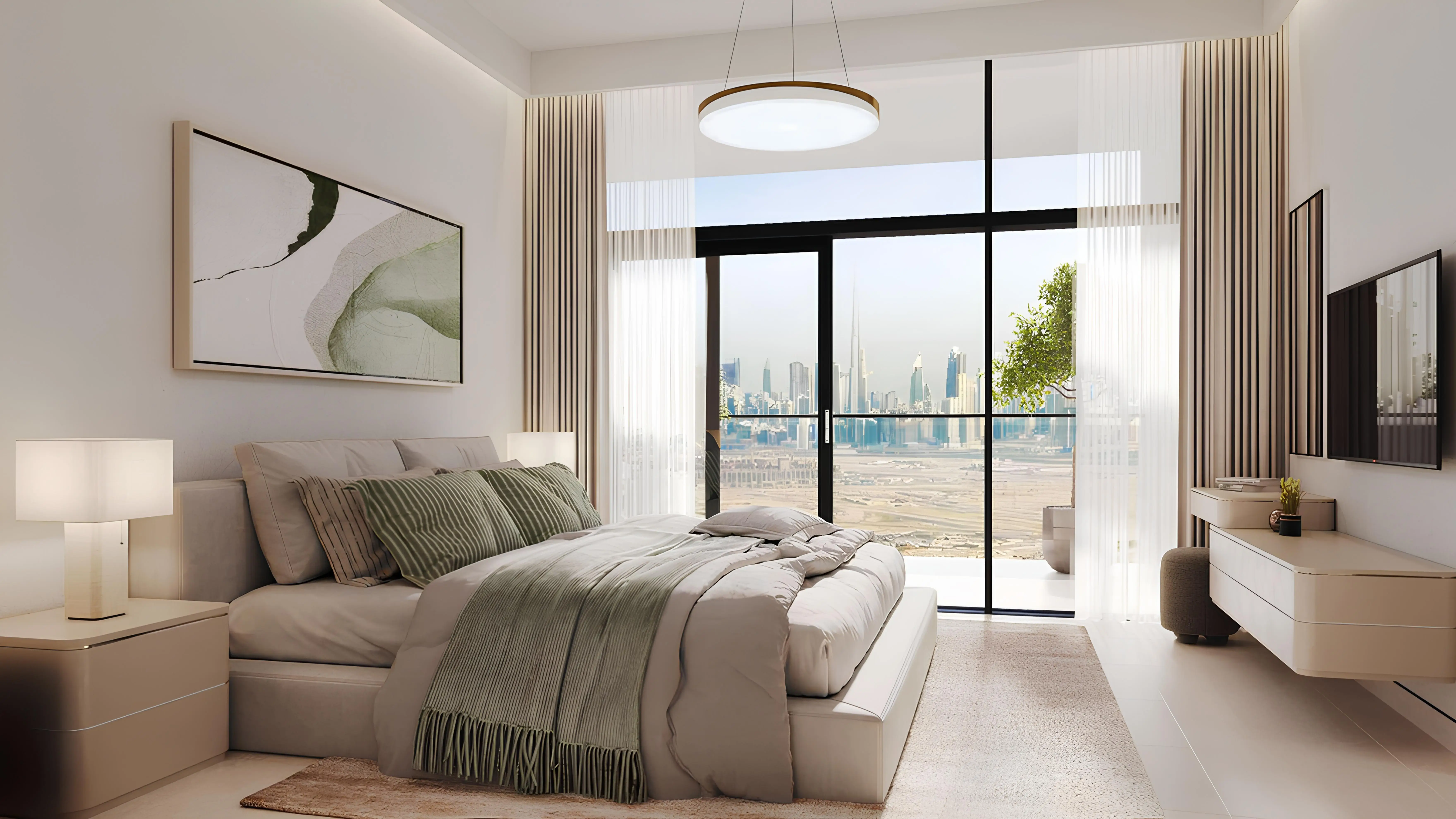 fäm PROPERTIES "The Roof Residence"