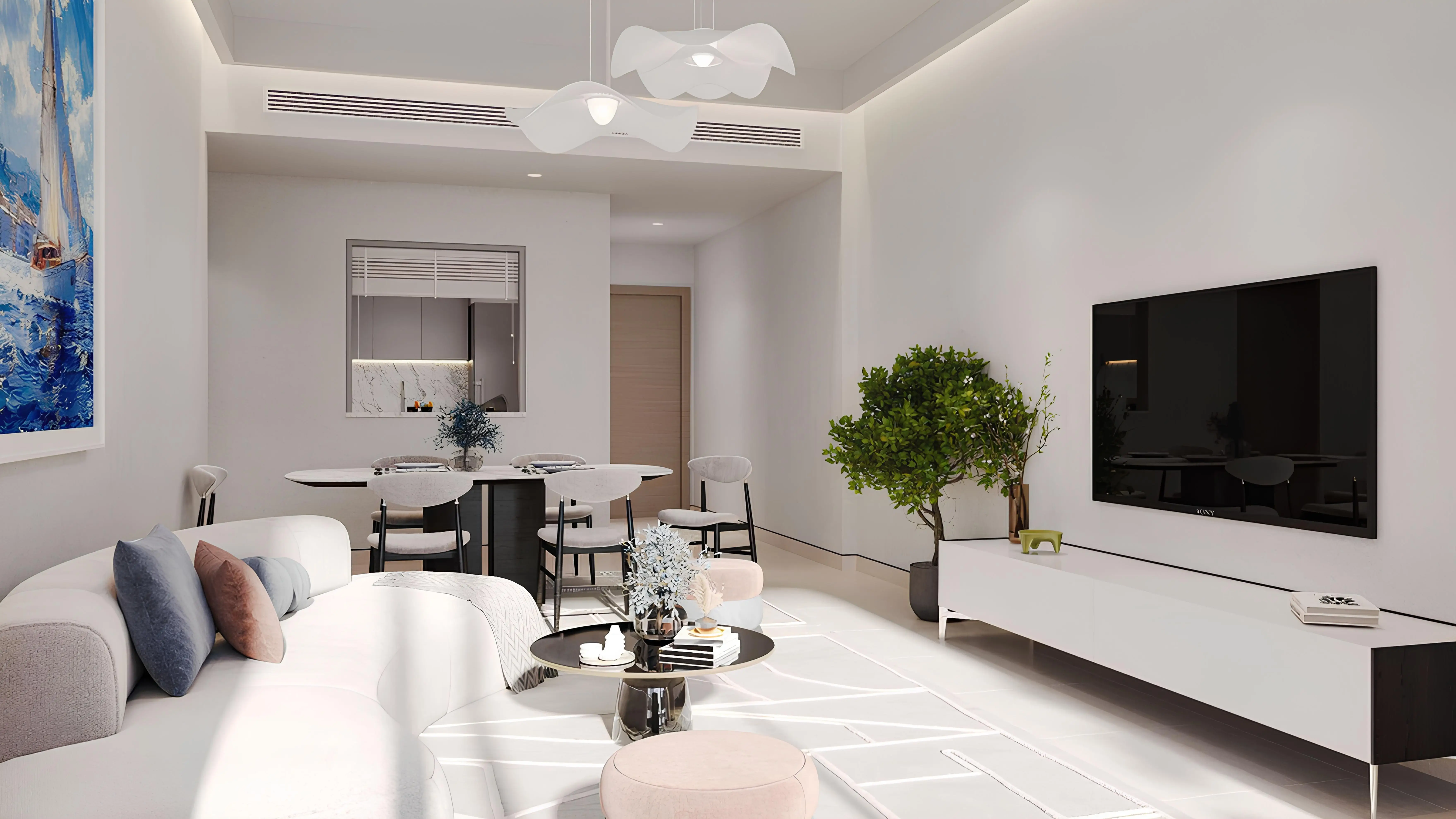 fäm PROPERTIES "The Roof Residence"