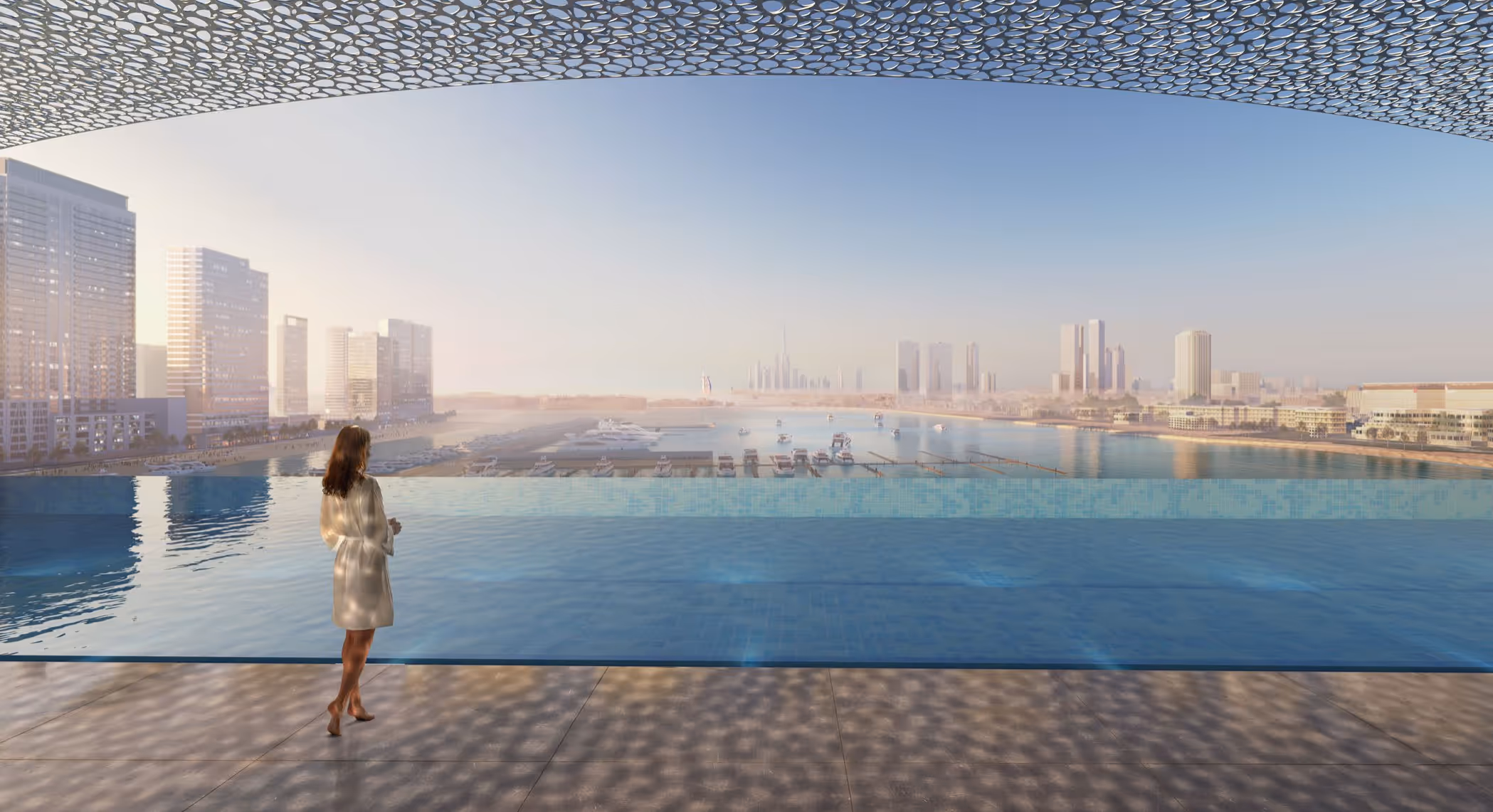 H&H DEVELOPMENT "Dubai Harbour Residences"