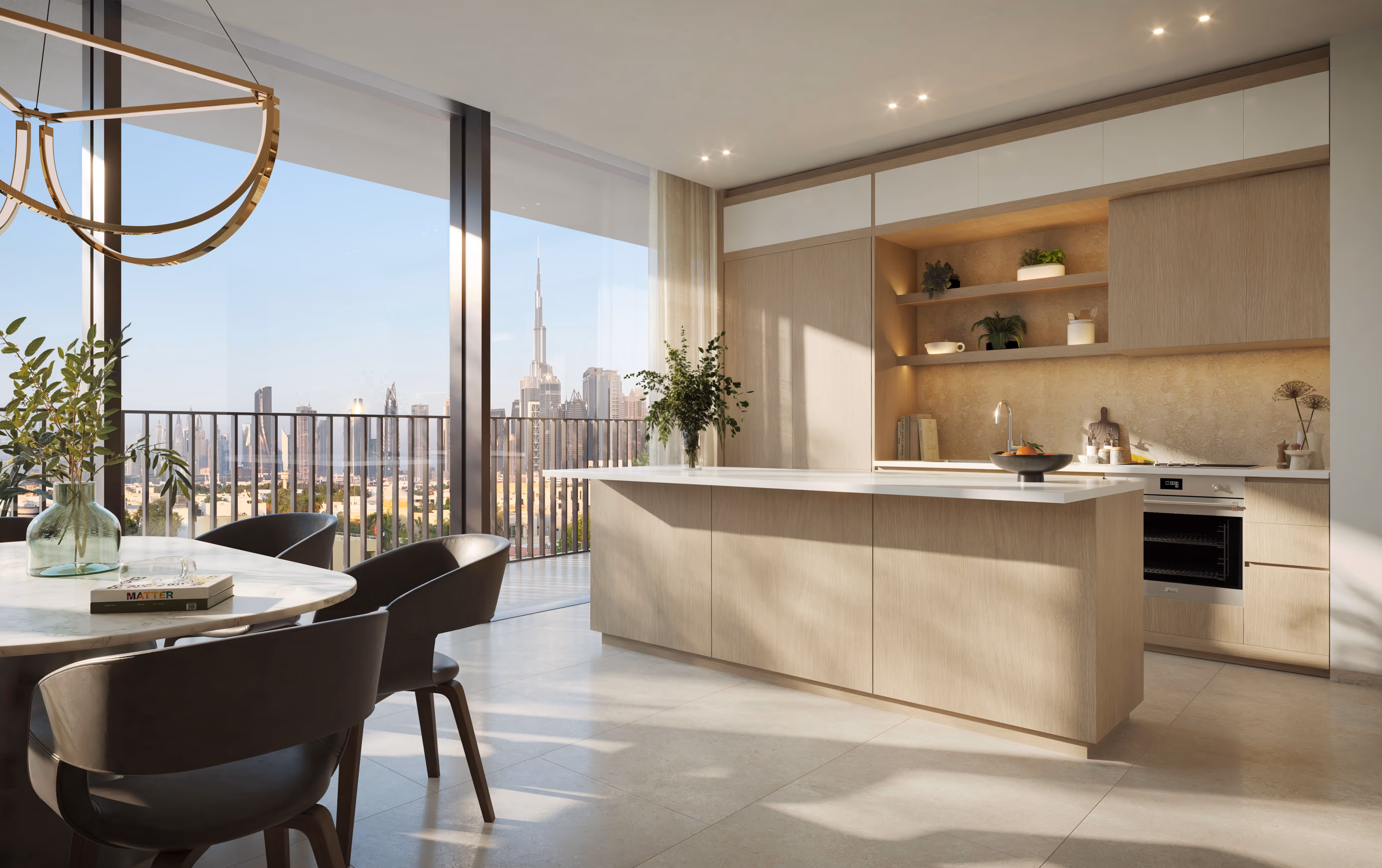 SOTHEBY'S "Eden House The Park"