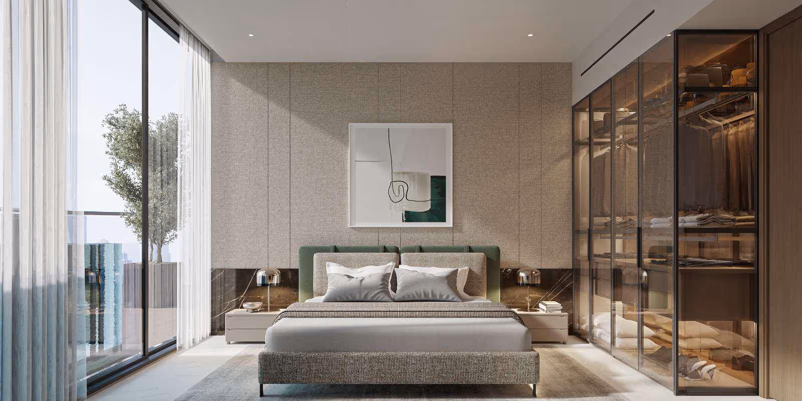 AB DEVELOPERS "Bayview Boulevard" NEW LAUNCH