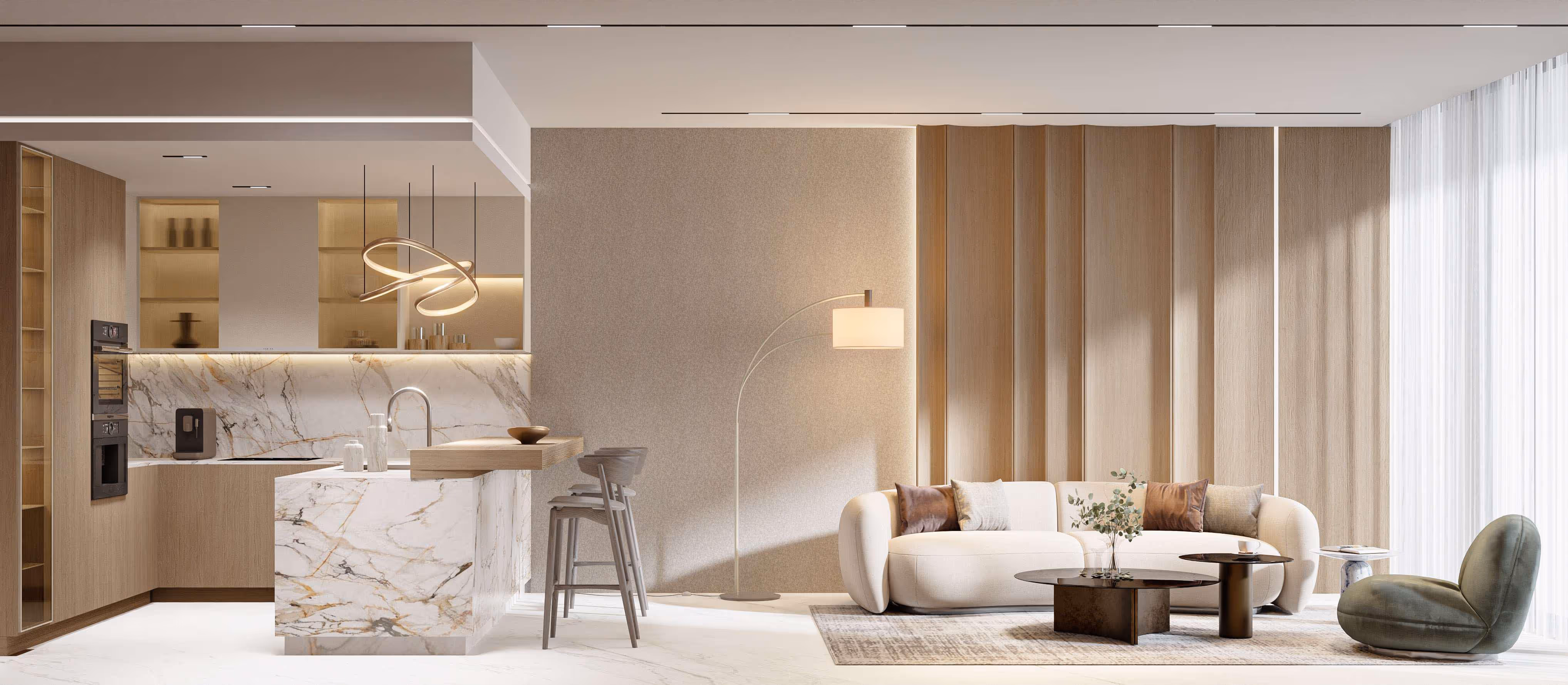 AB DEVELOPERS "Bayview Boulevard" NEW LAUNCH