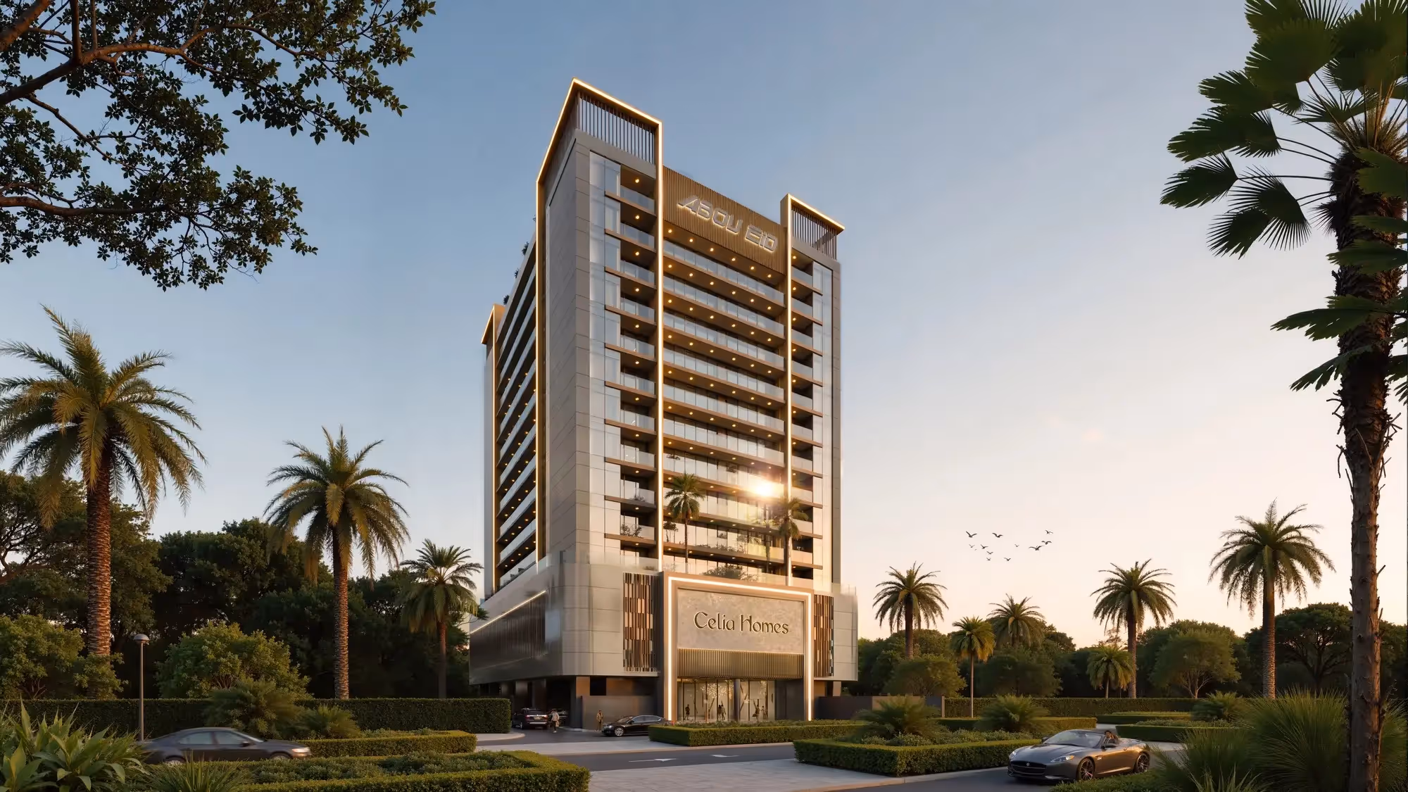 ABOU EID "Celia Homes"