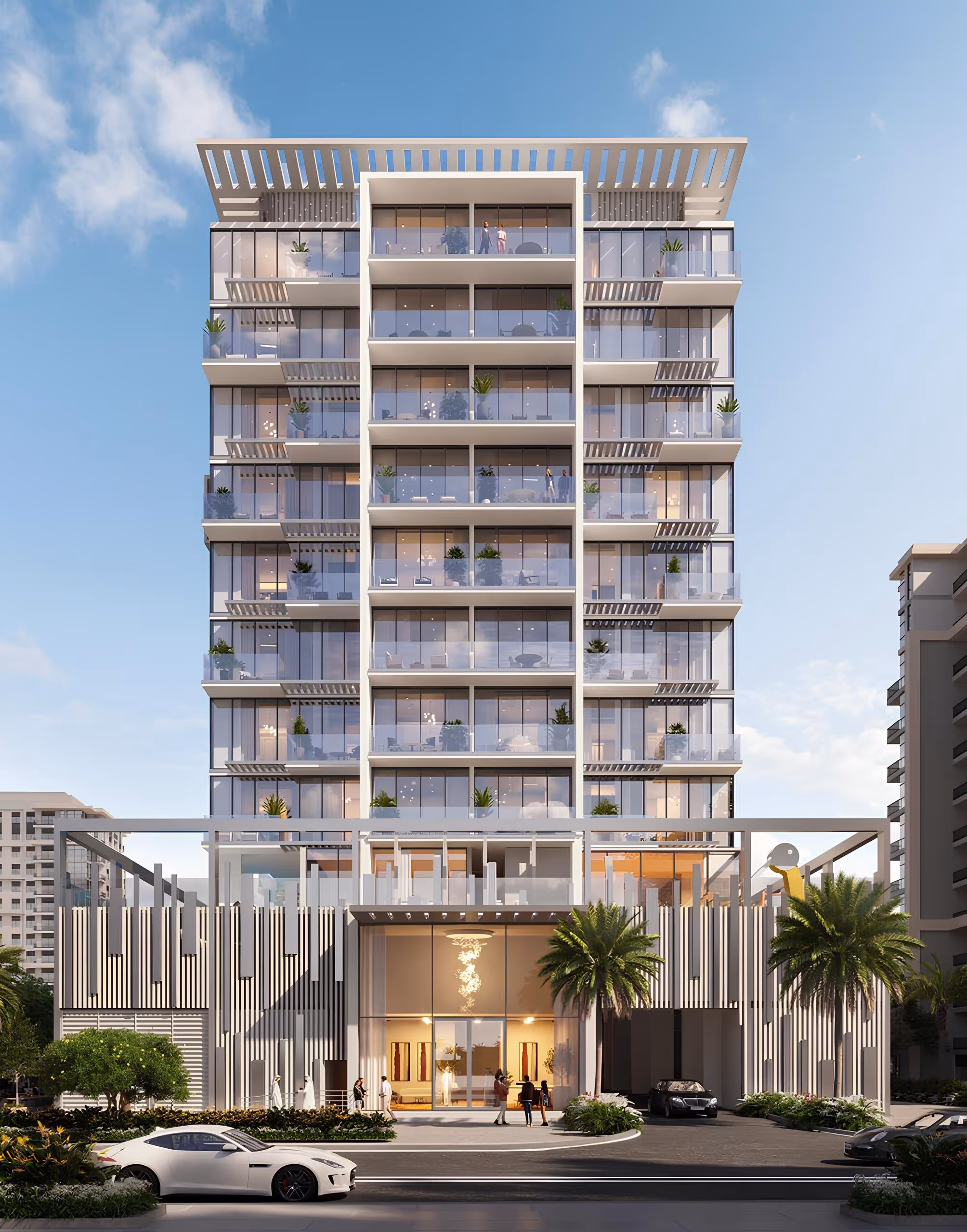 ABRA "Allegro Residences"