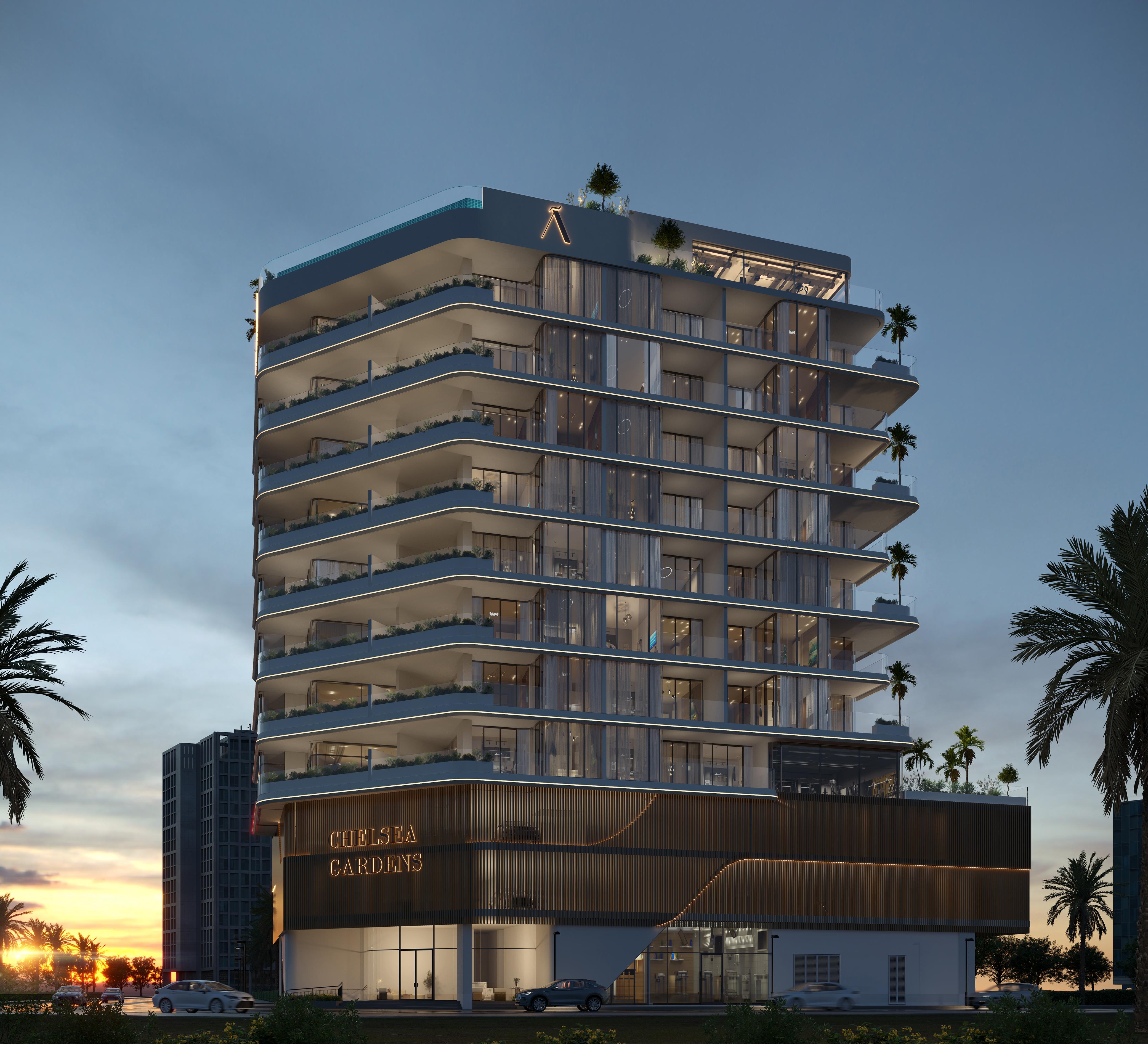 ABRA "Chelsea Gardens"