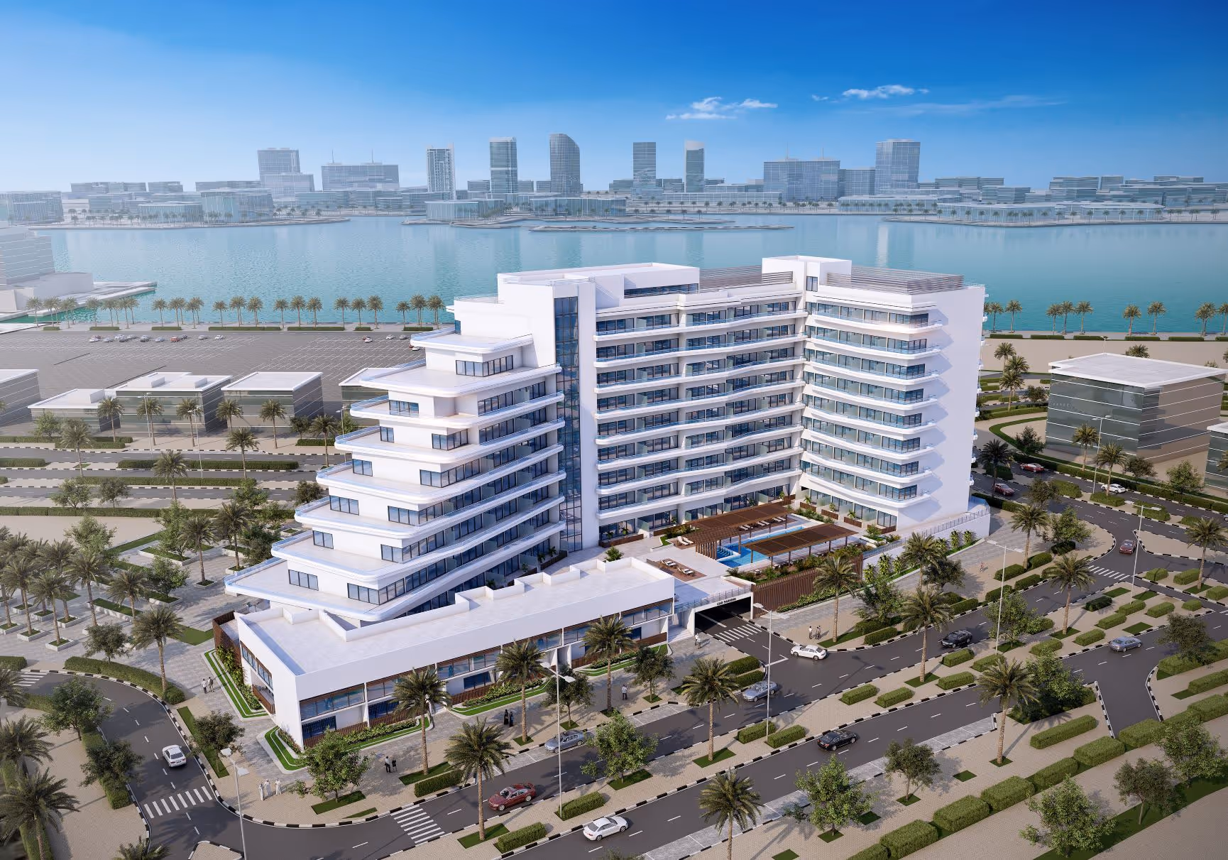 ADVANCED PROPERTIES "Mayyas at the Bay"