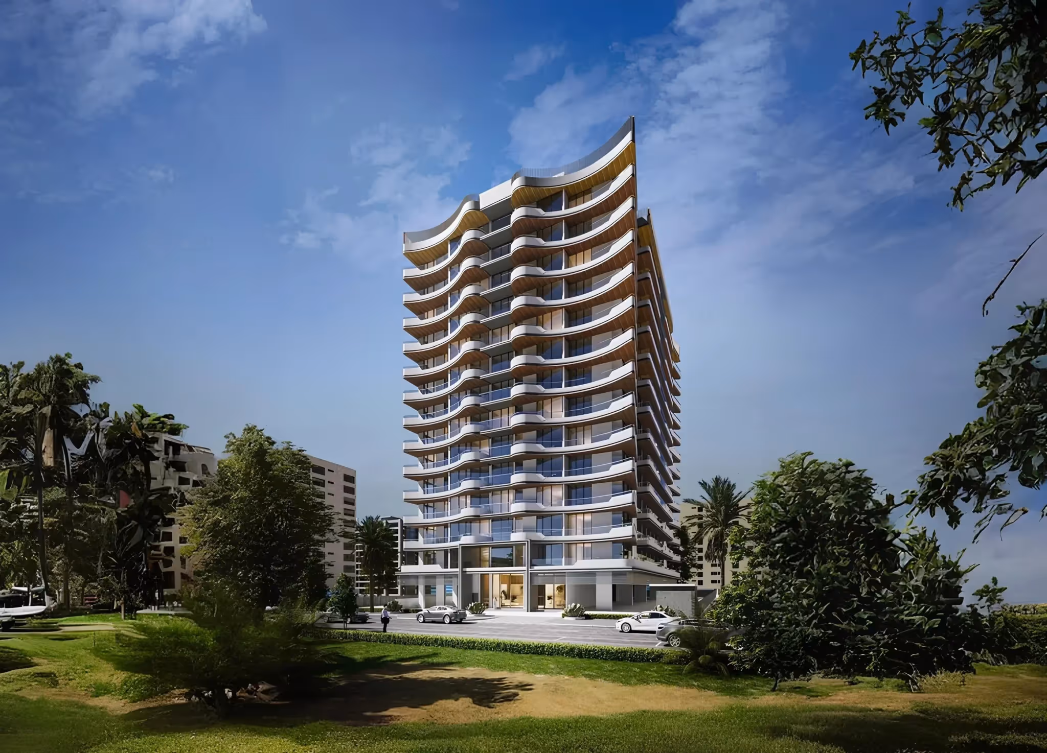 AG PROPERTIES "AG AUM Residence"