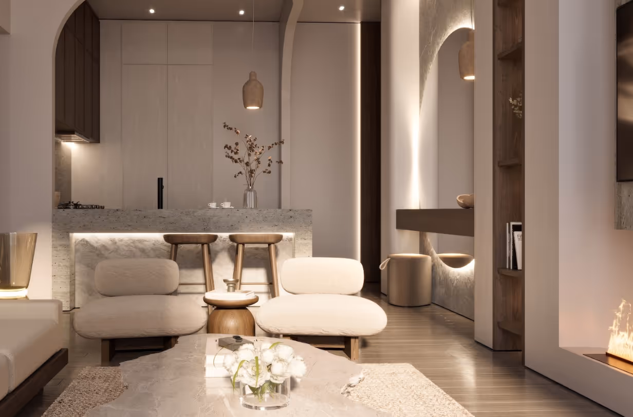 ADE PROPERTIES "Greygate Residences"