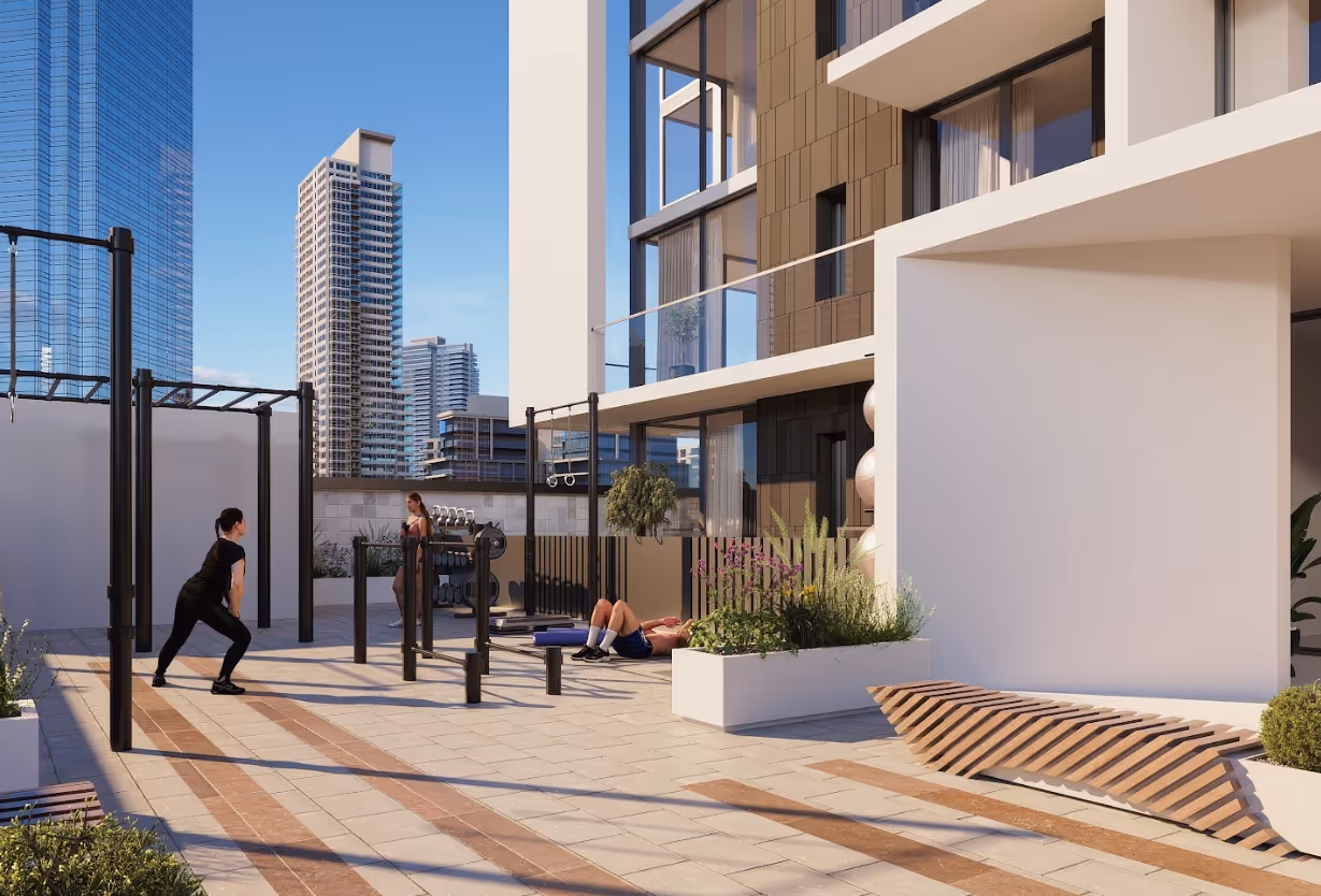 ADE PROPERTIES "Greygate Residences"