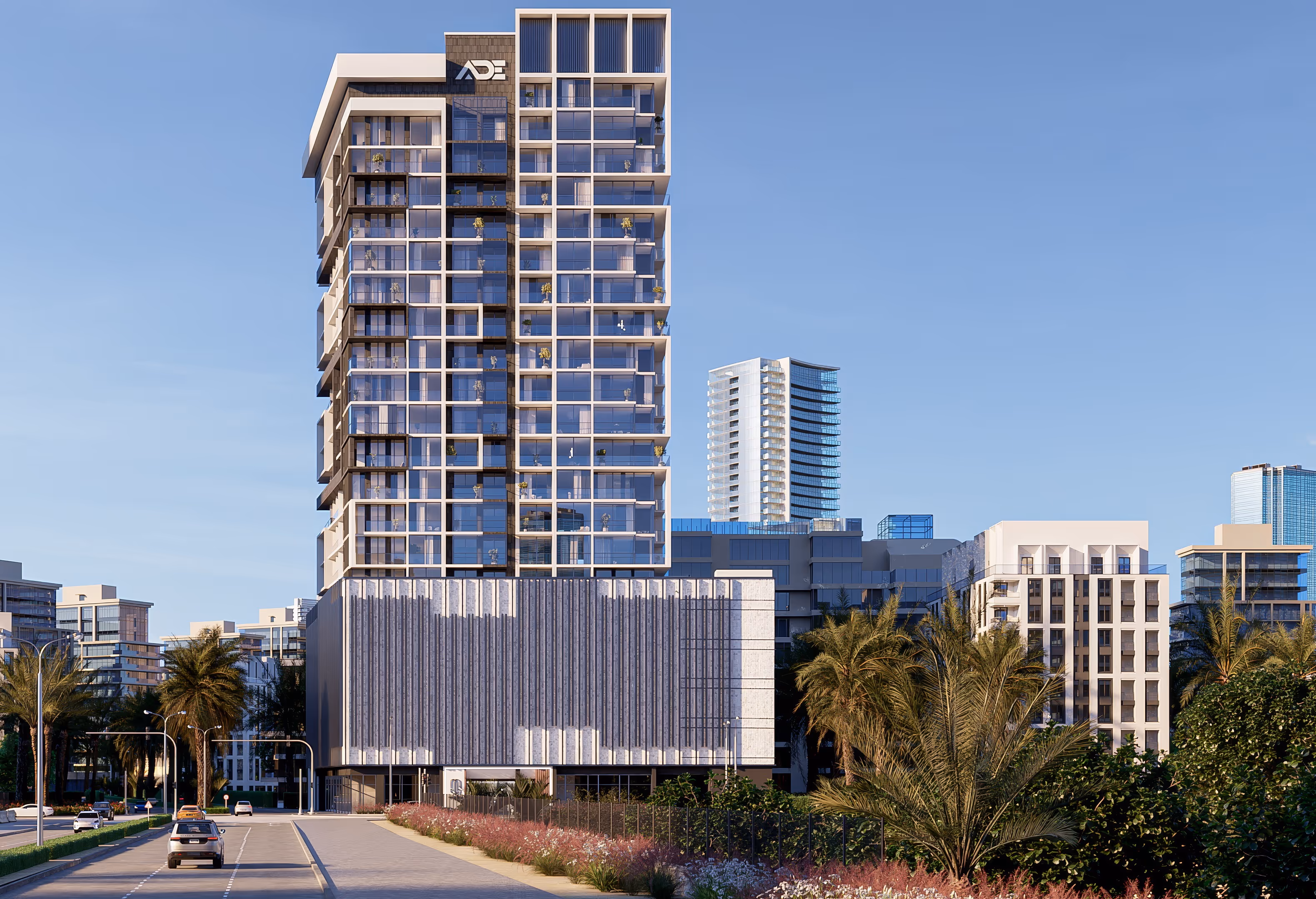 ADE PROPERTIES "Greygate Residences"