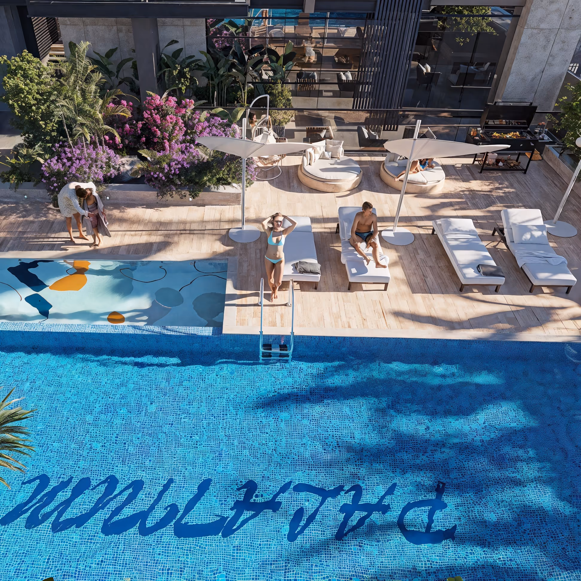 AHMADYAR DEVELOPMENTS "Palatium Residences"