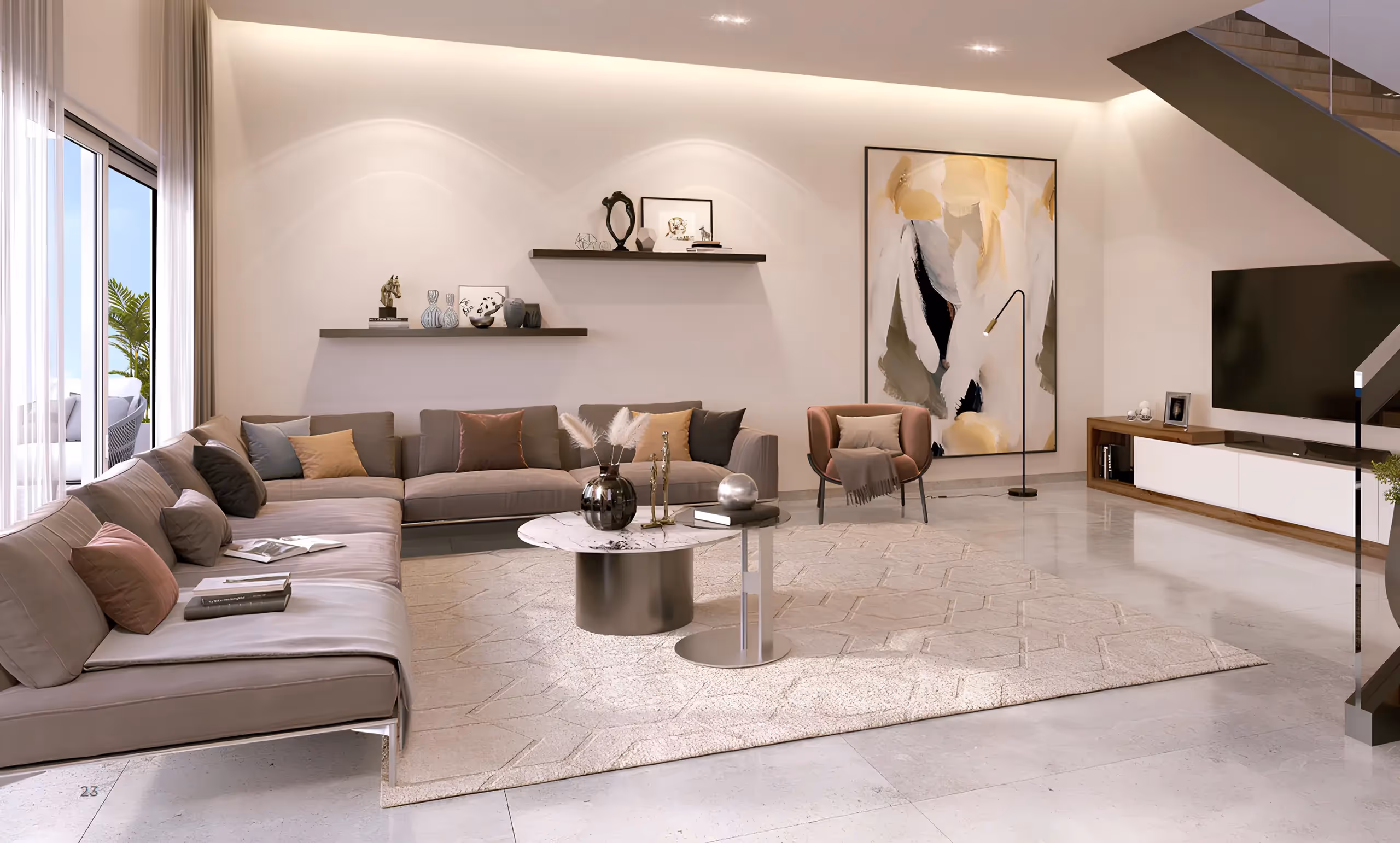 ADVANCED PROPERTIES "Mayyas at the Bay"