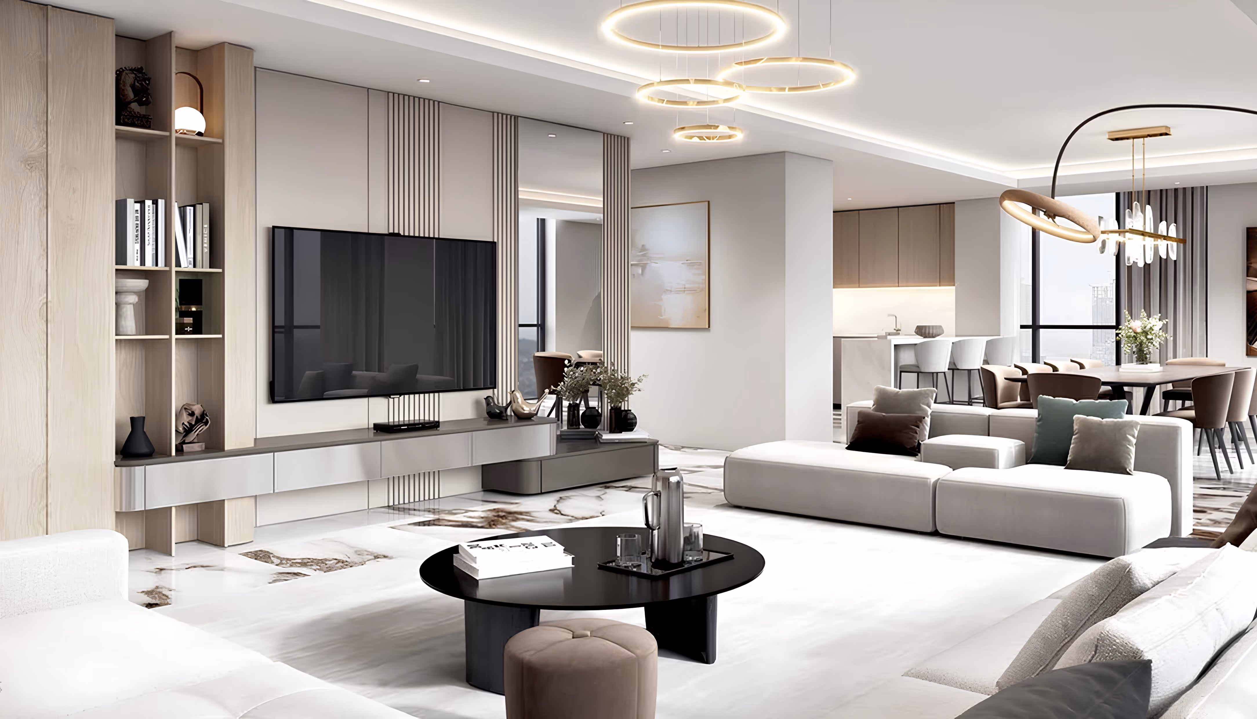 AG PROPERTIES "Whitecliffs Residences"