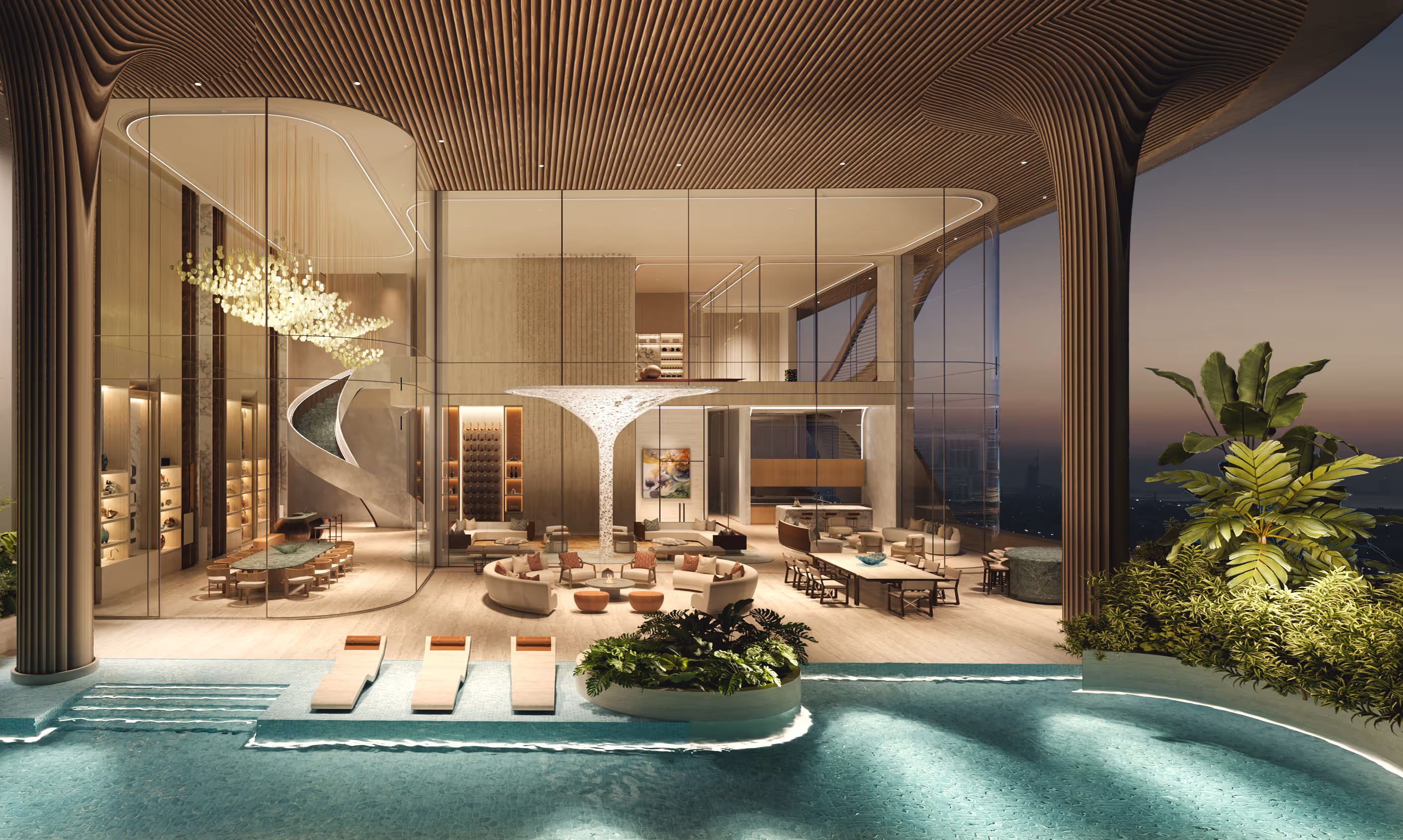 AHS PROPERTIES "Casa AHS"