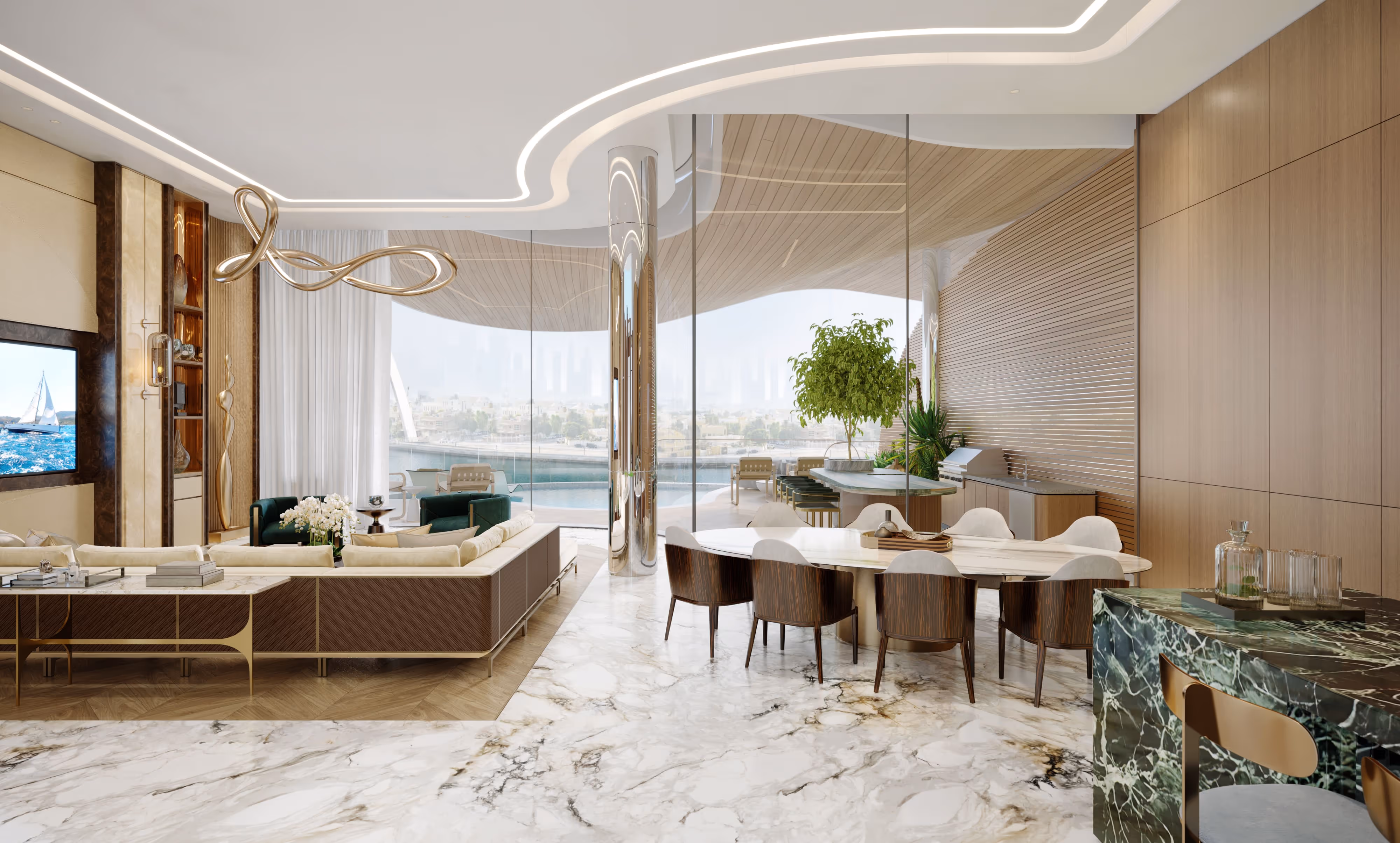 AHS PROPERTIES "One Canal"