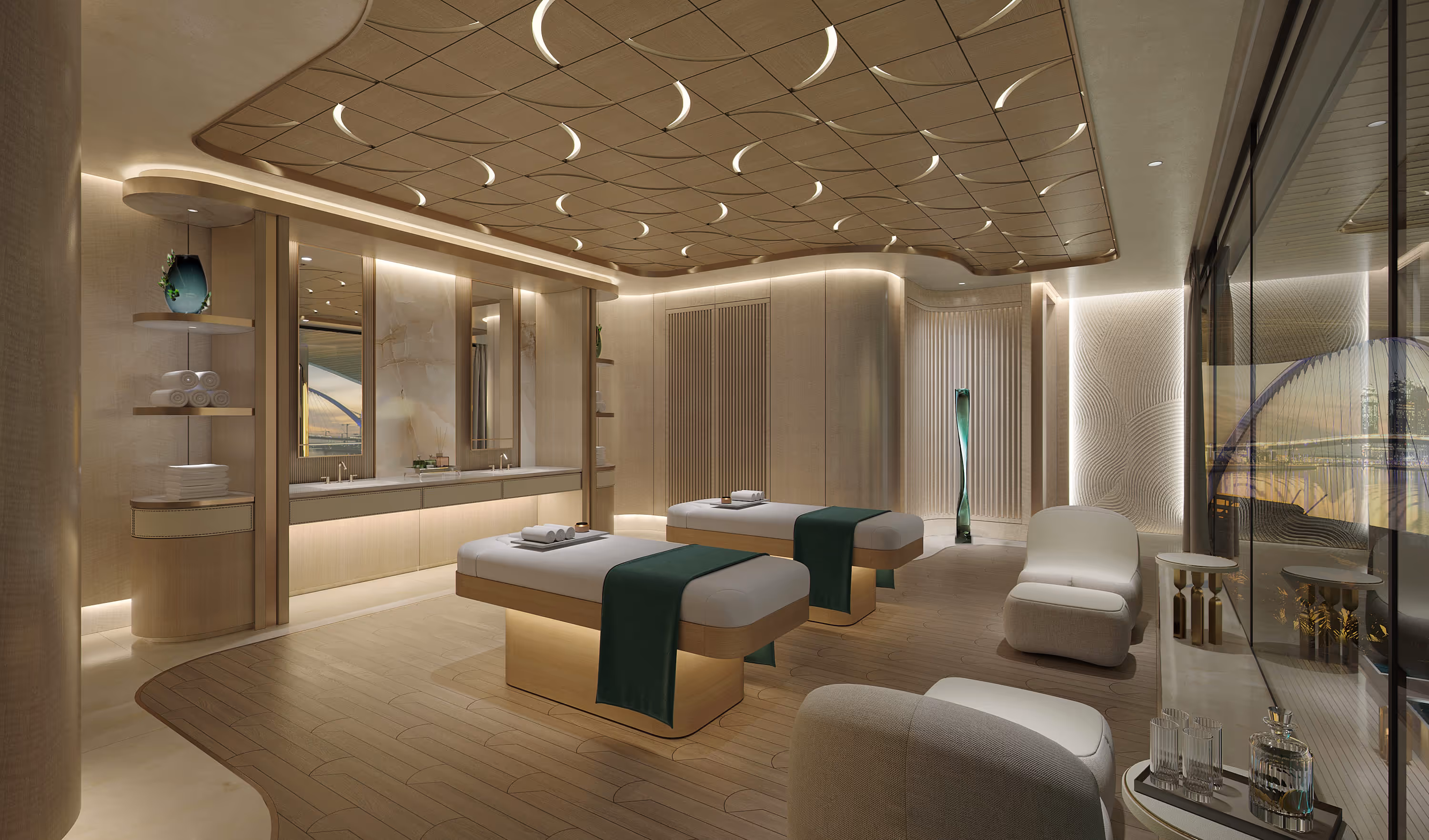 AHS PROPERTIES "One Canal"