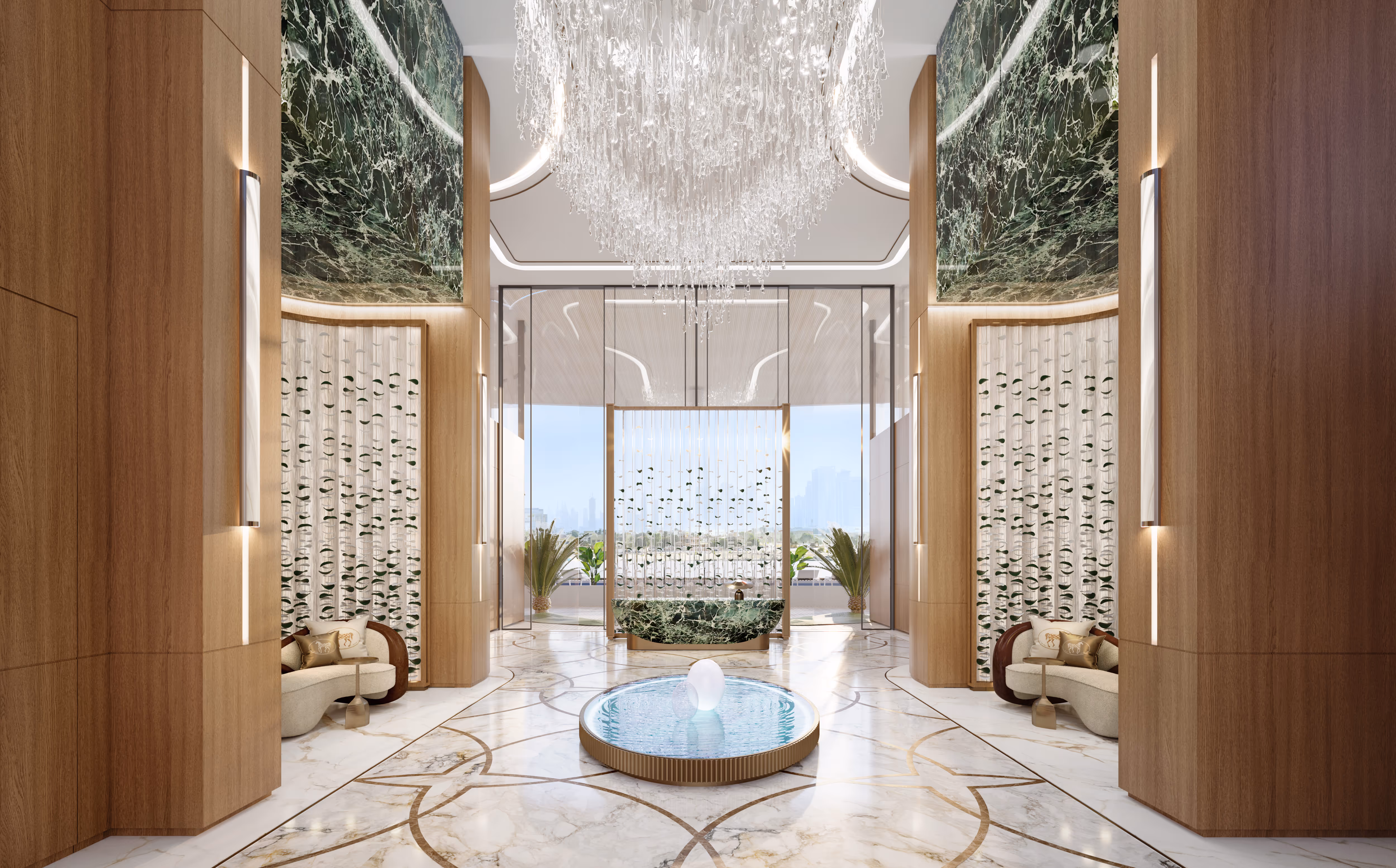 AHS PROPERTIES "One Canal"