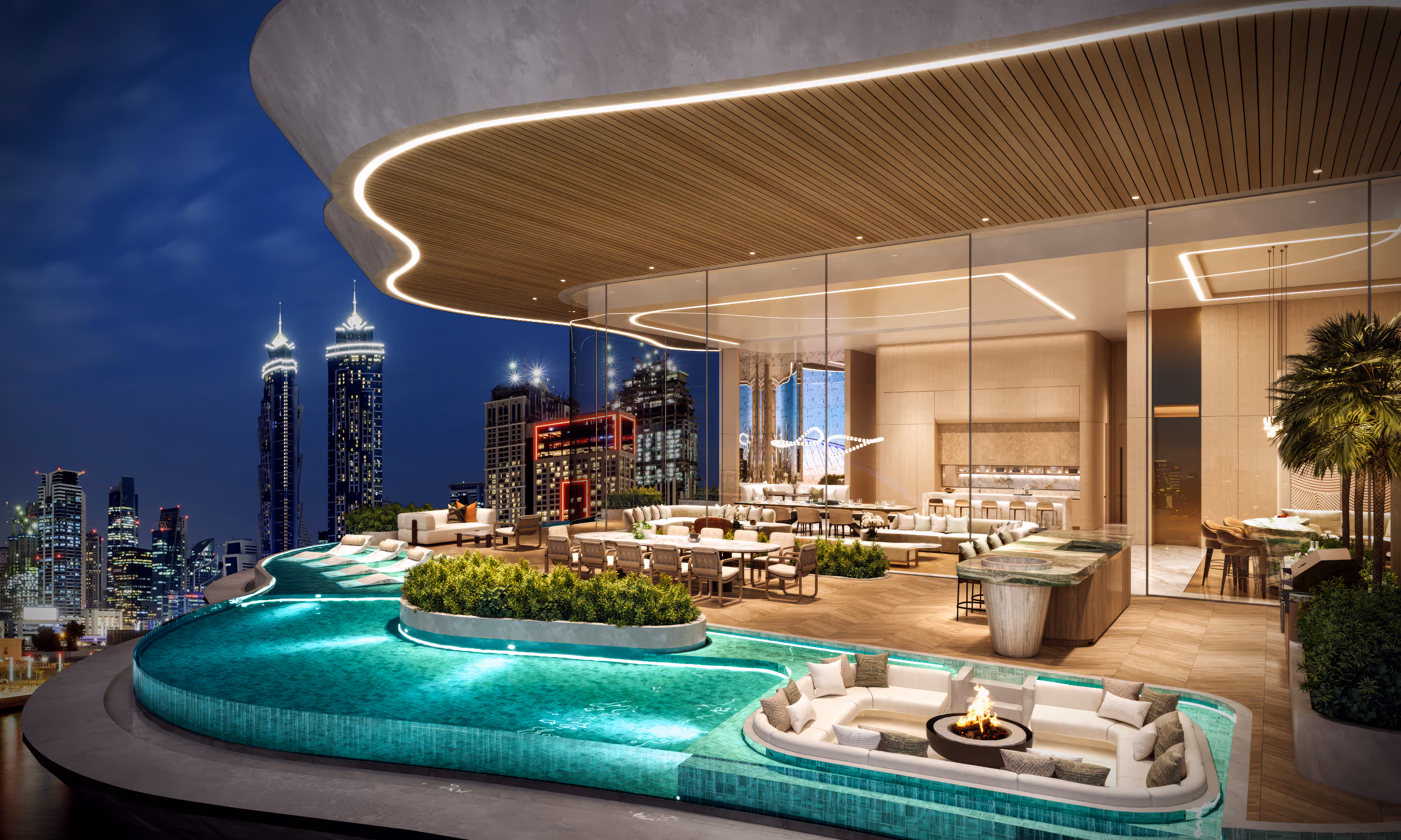 AHS PROPERTIES "Casa Canal"