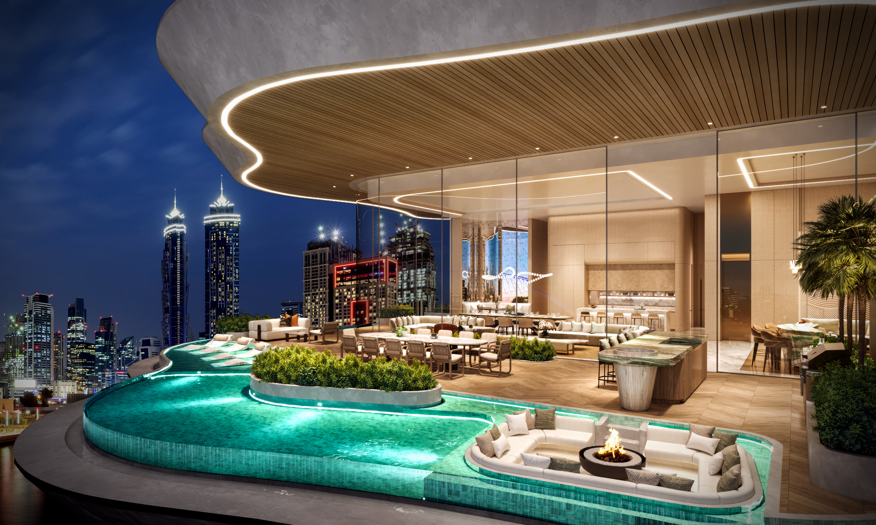 AHS PROPERTIES "Casa Canal"