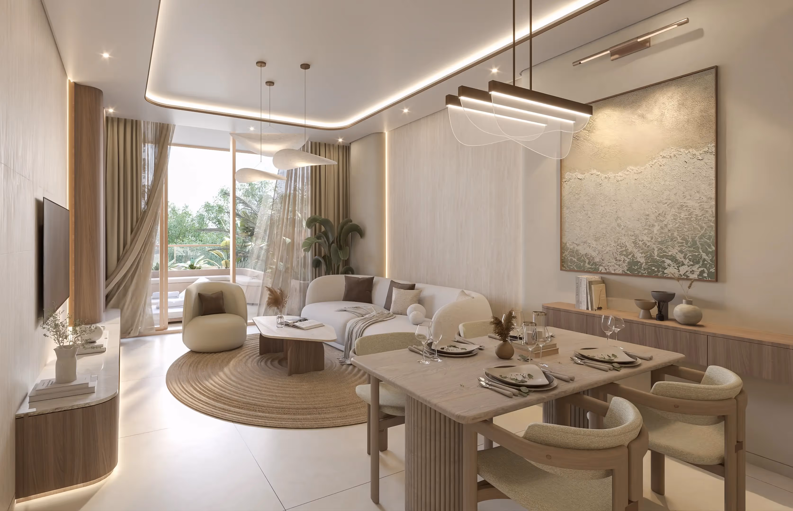 AHMADYAR DEVELOPMENTS "Vestoria Bay"