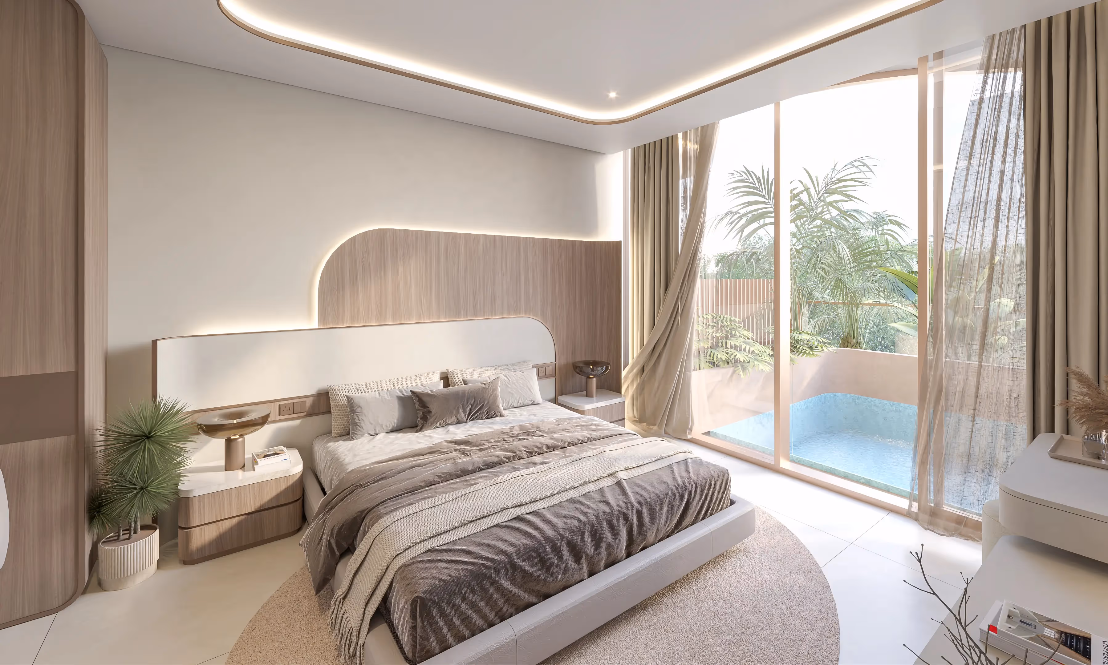 AHMADYAR DEVELOPMENTS "Vestoria Bay"