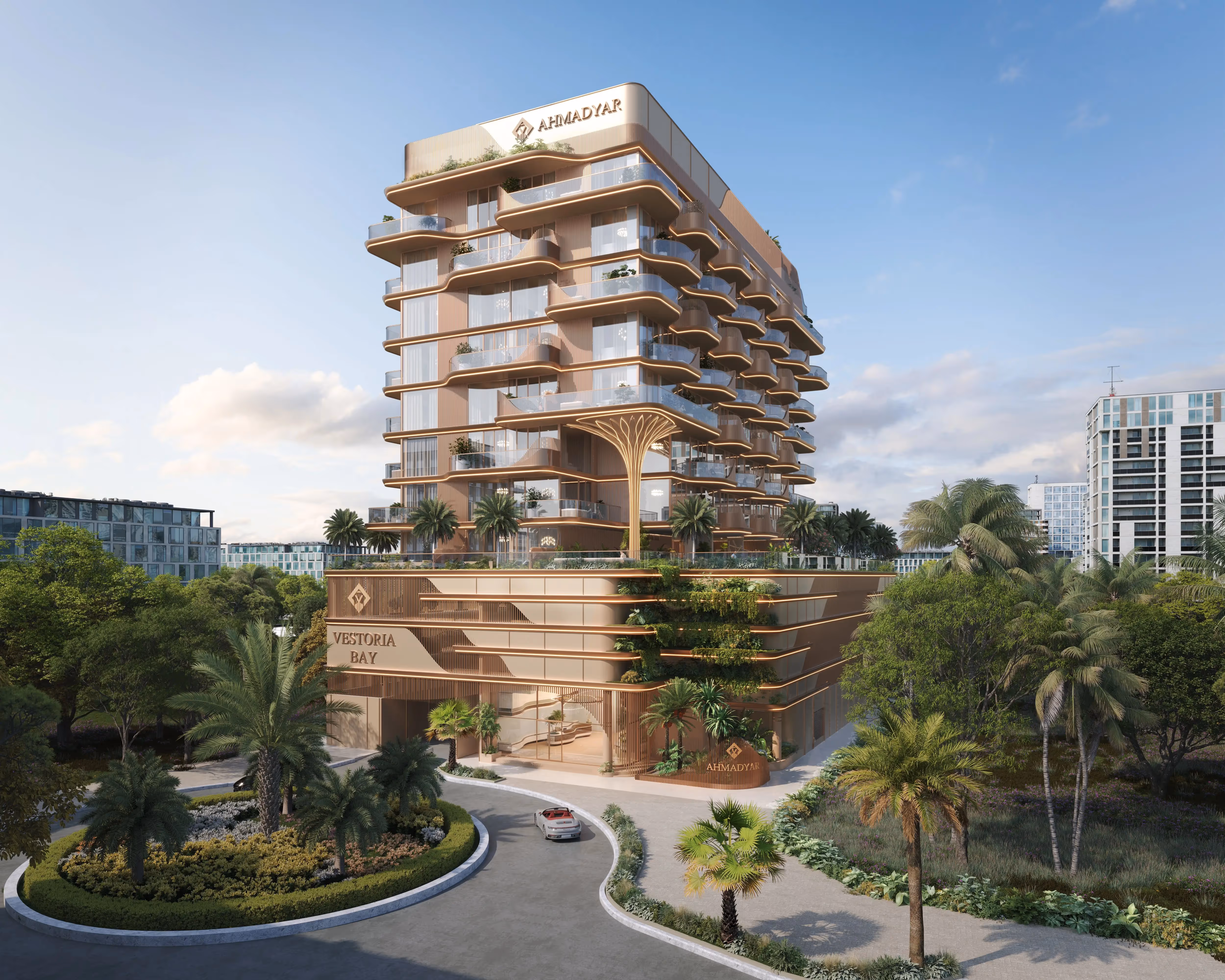 AHMADYAR DEVELOPMENTS "Vestoria Bay"